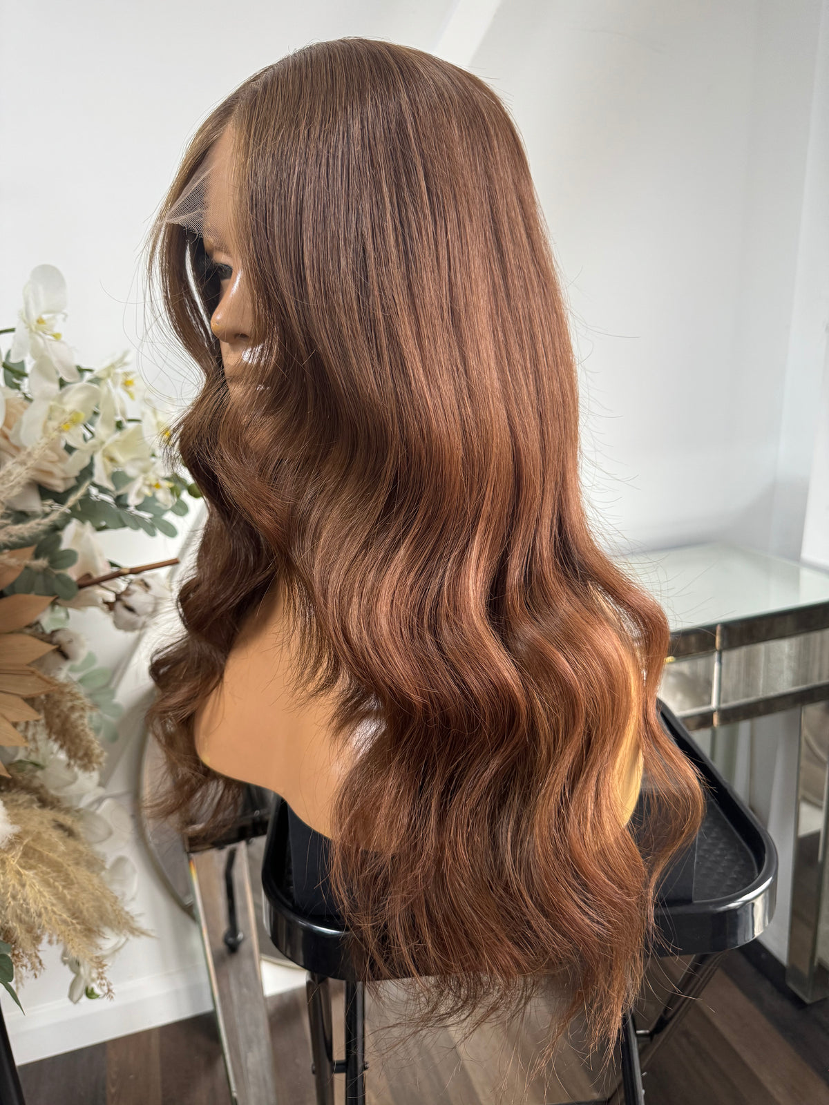 Sale Wig 905– Natural Looking Human Hair Wigs