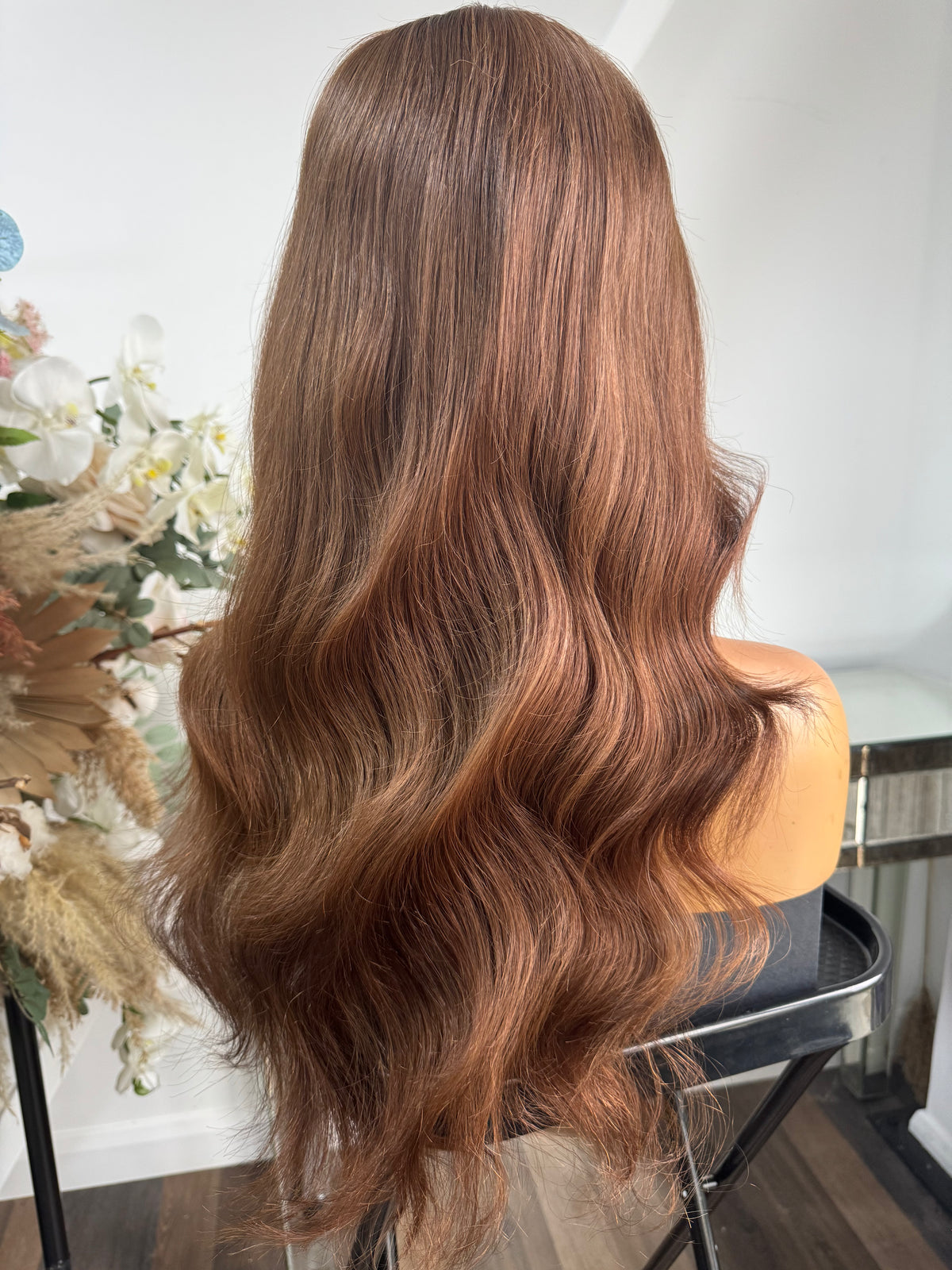 Sale Wig 905– Natural Looking Human Hair Wigs