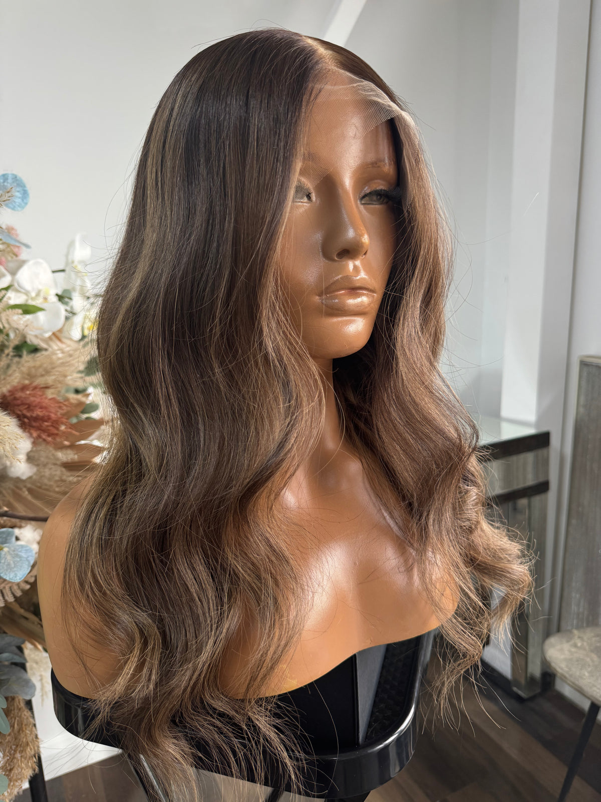 Sale Wig 896– Natural Looking Human Hair Wigs