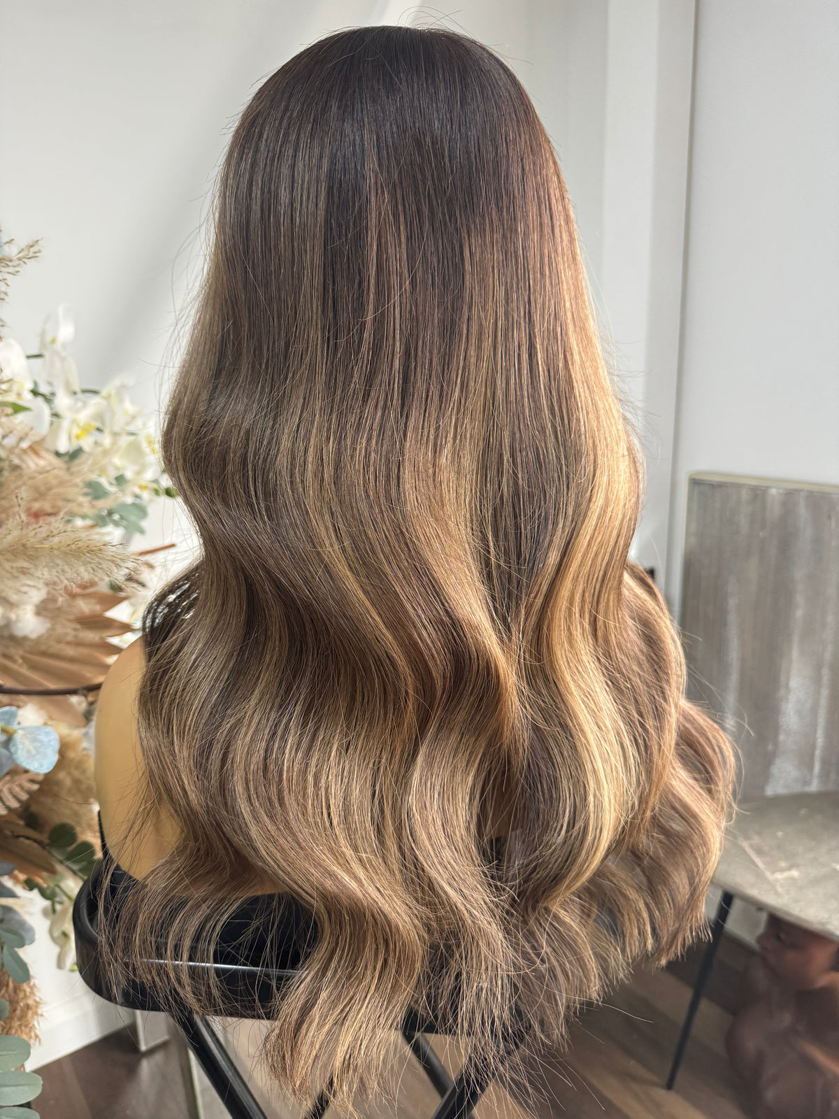 Sale Wig 896– Natural Looking Human Hair Wigs