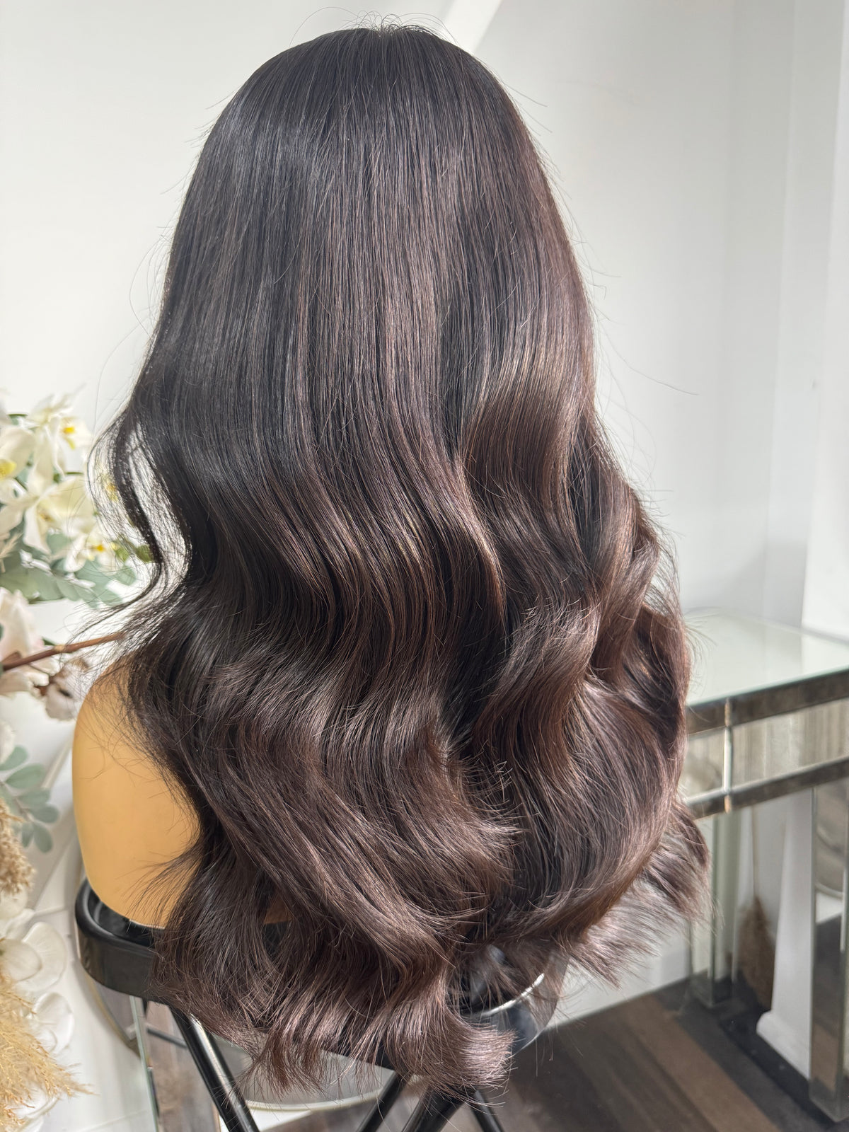 Sale Wig 783– Natural Looking Human Hair Wigs