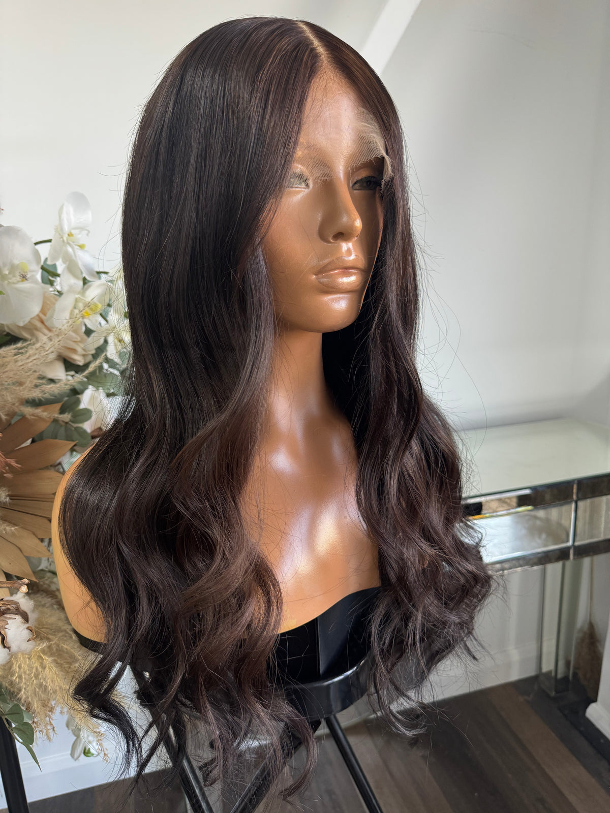 Sale Wig 899– Natural Looking Human Hair Wigs