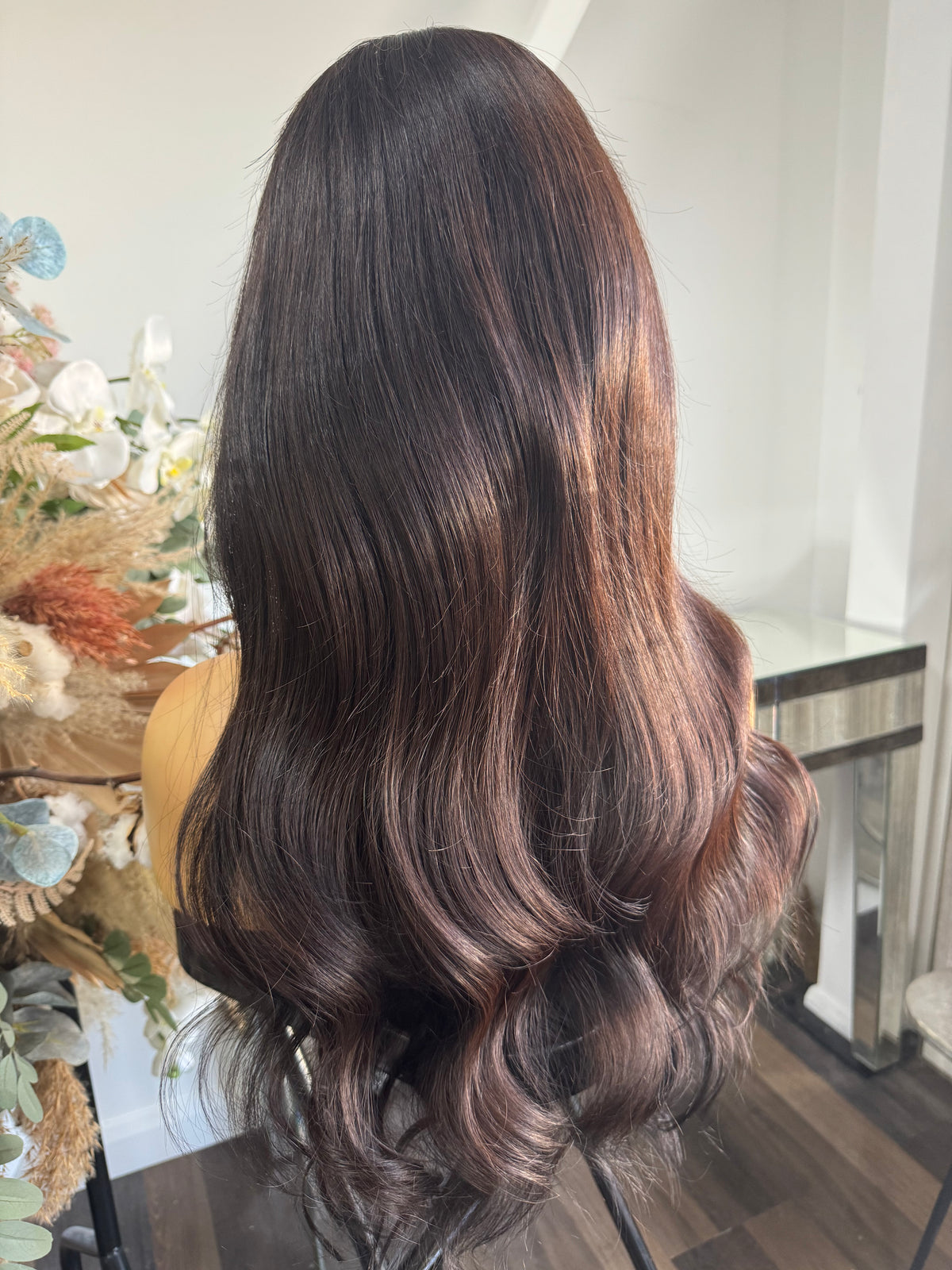 Sale Wig 899– Natural Looking Human Hair Wigs