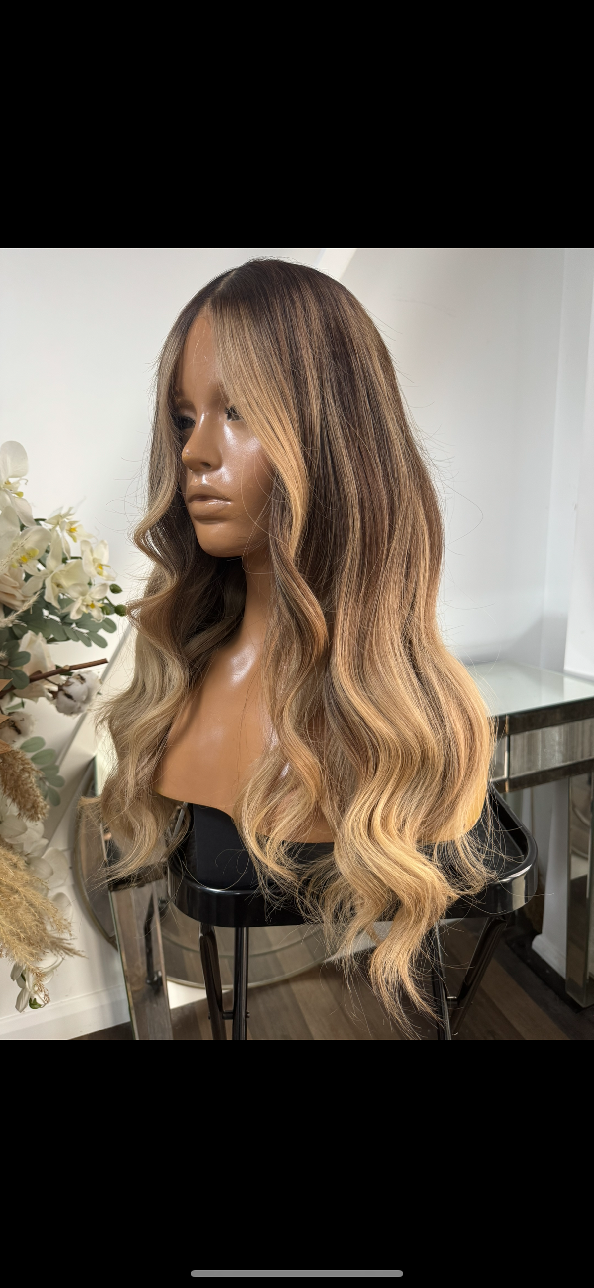 Sale Wig 900– Natural Looking Human Hair Wigs