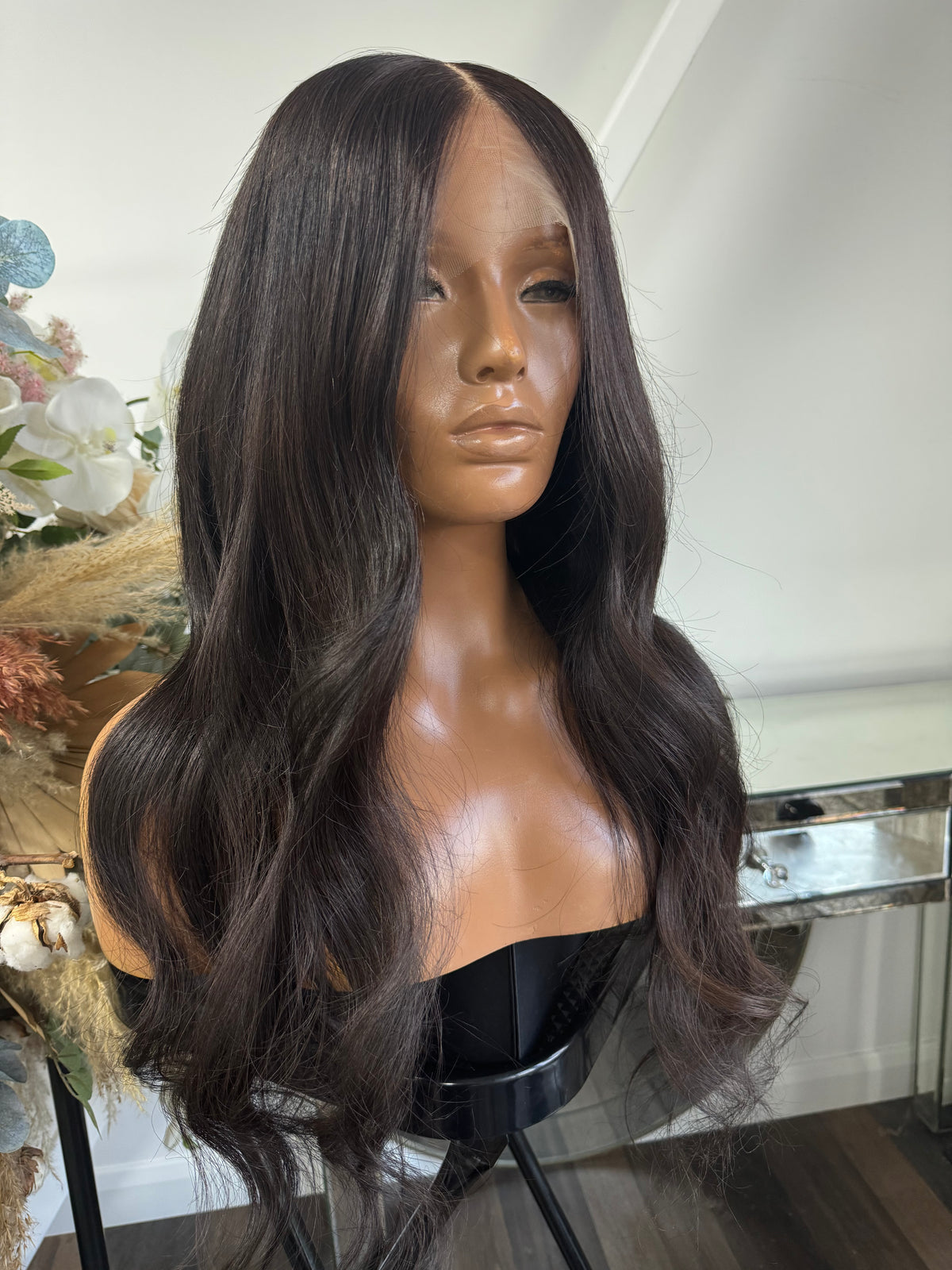 Sale Wig 901– Natural Looking Human Hair Wigs