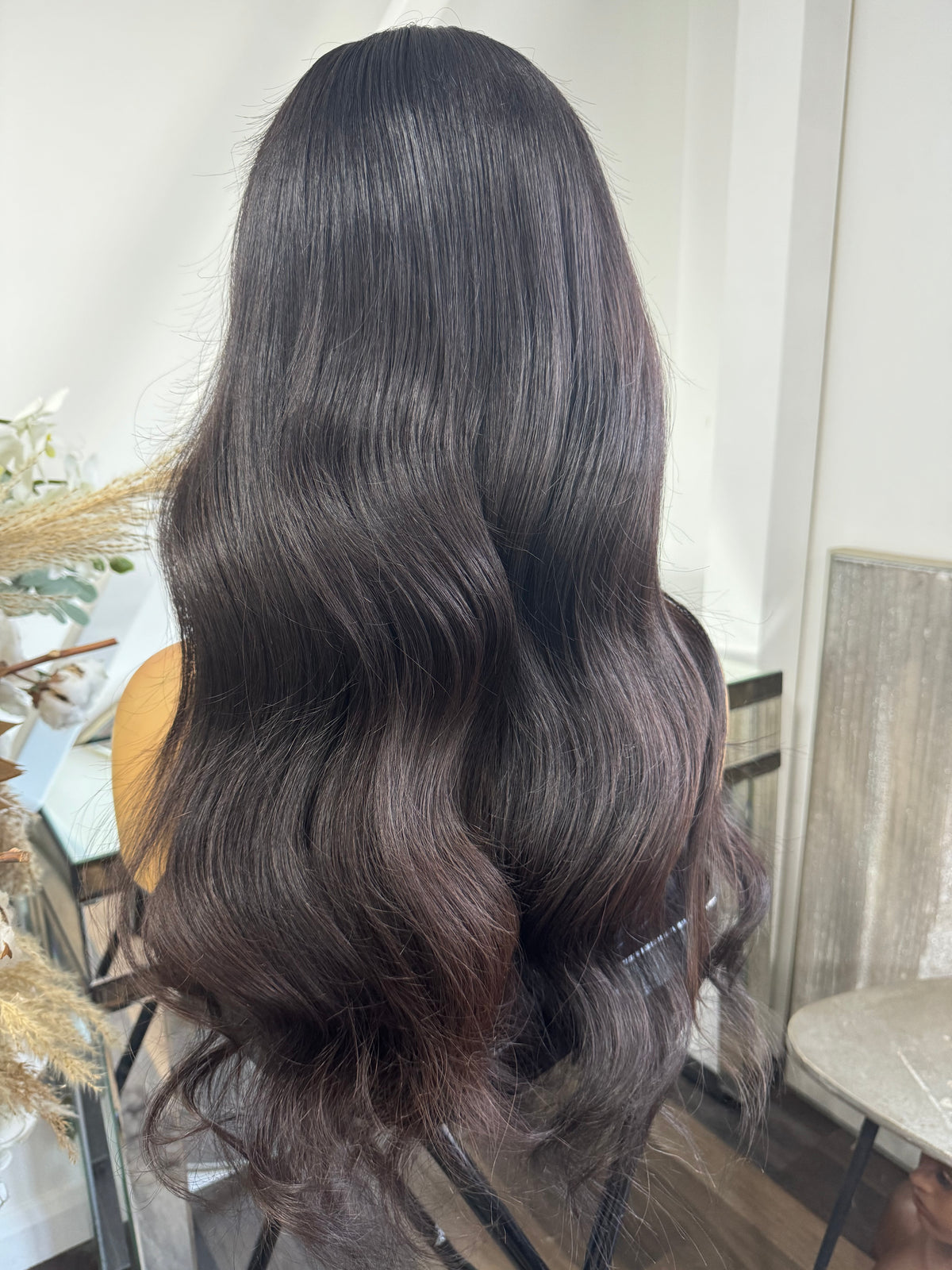 Sale Wig 901– Natural Looking Human Hair Wigs