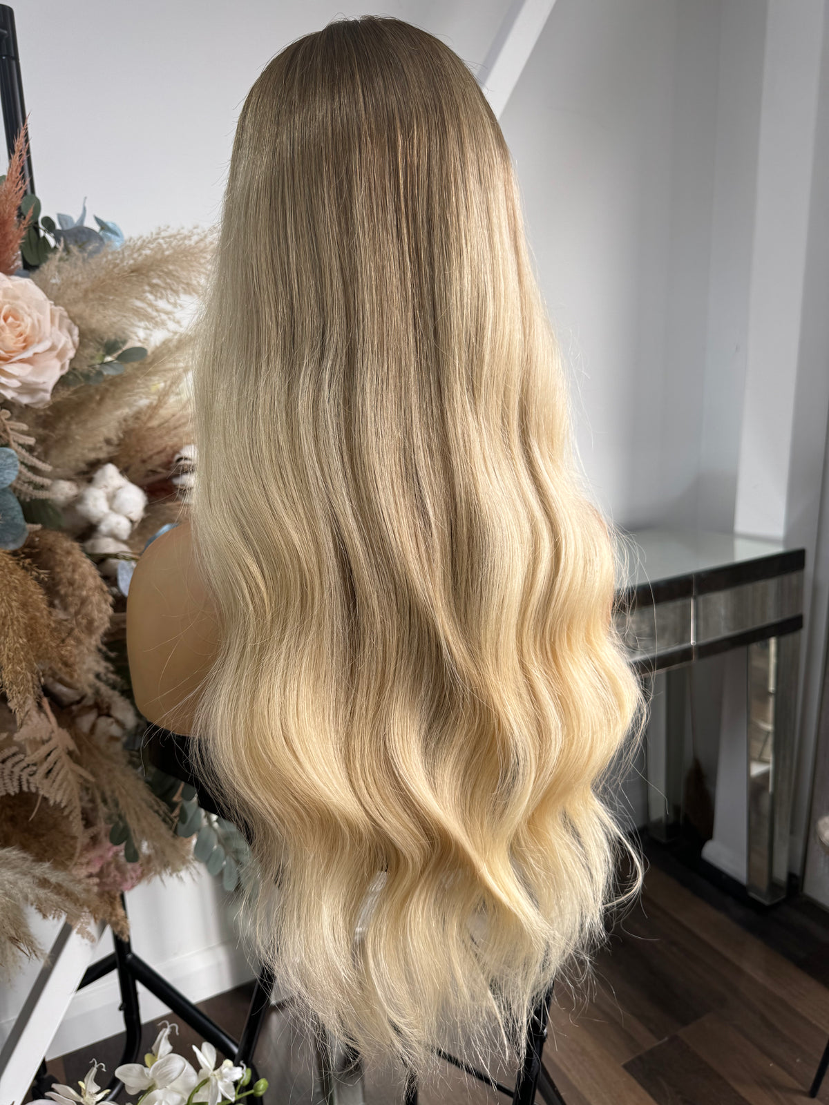 Sale Wig 791– Natural Looking Human Hair Wigs