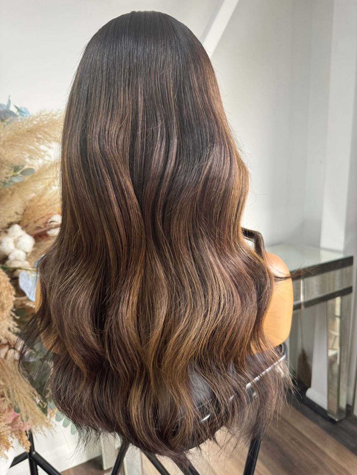 Sale Wig 792– Natural Looking Human Hair Wigs