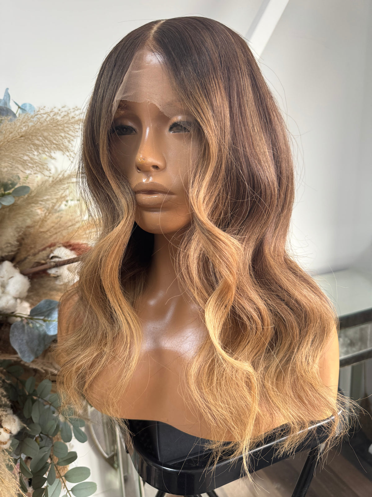 Sale Wig 794– Natural Looking Human Hair Wigs
