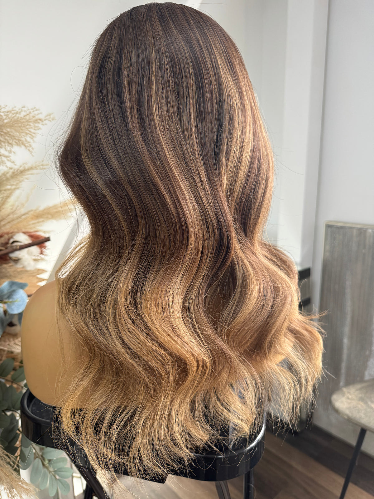 Sale Wig 794– Natural Looking Human Hair Wigs