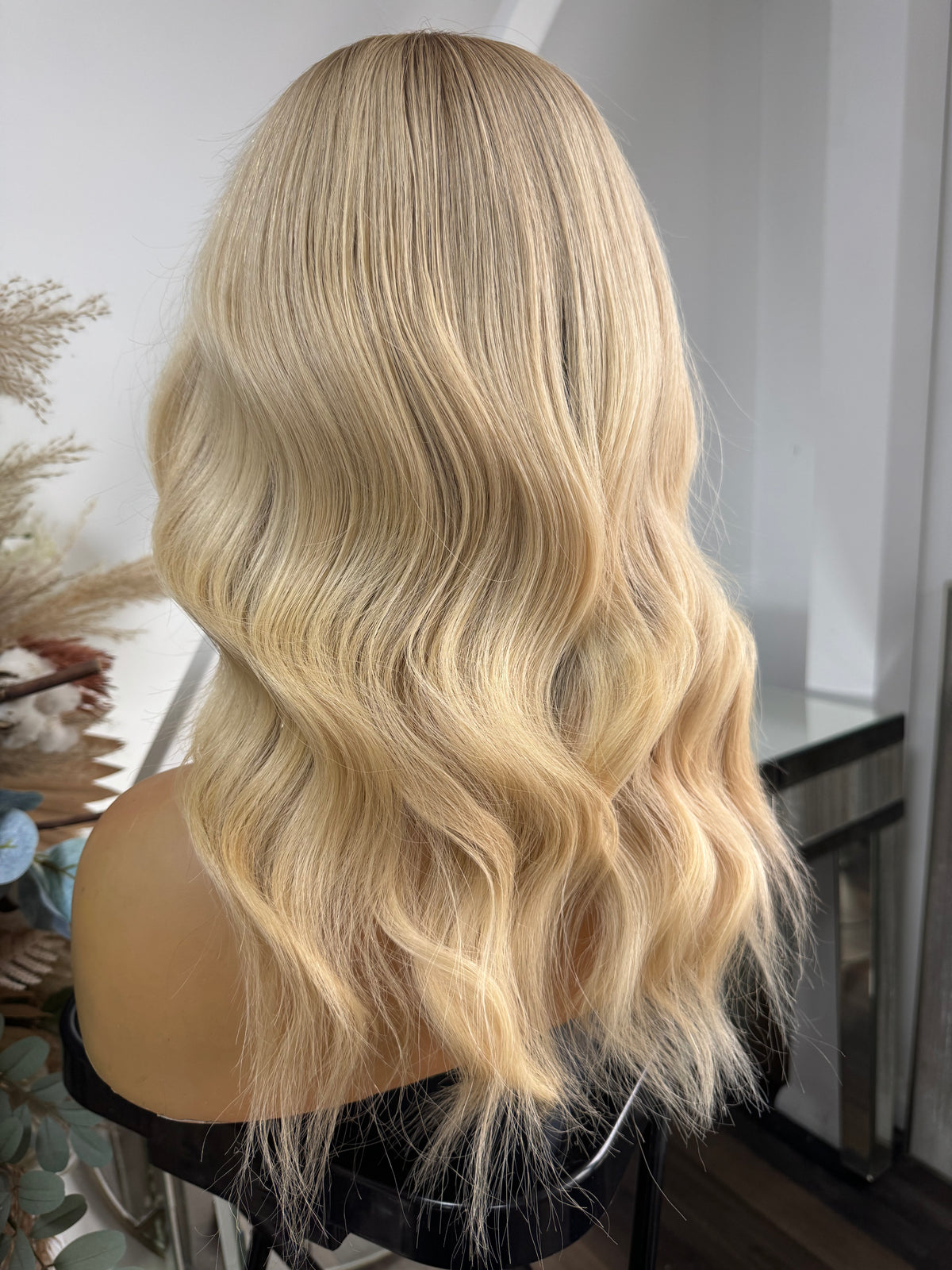 Sale Wig 797– Natural Looking Human Hair Wigs