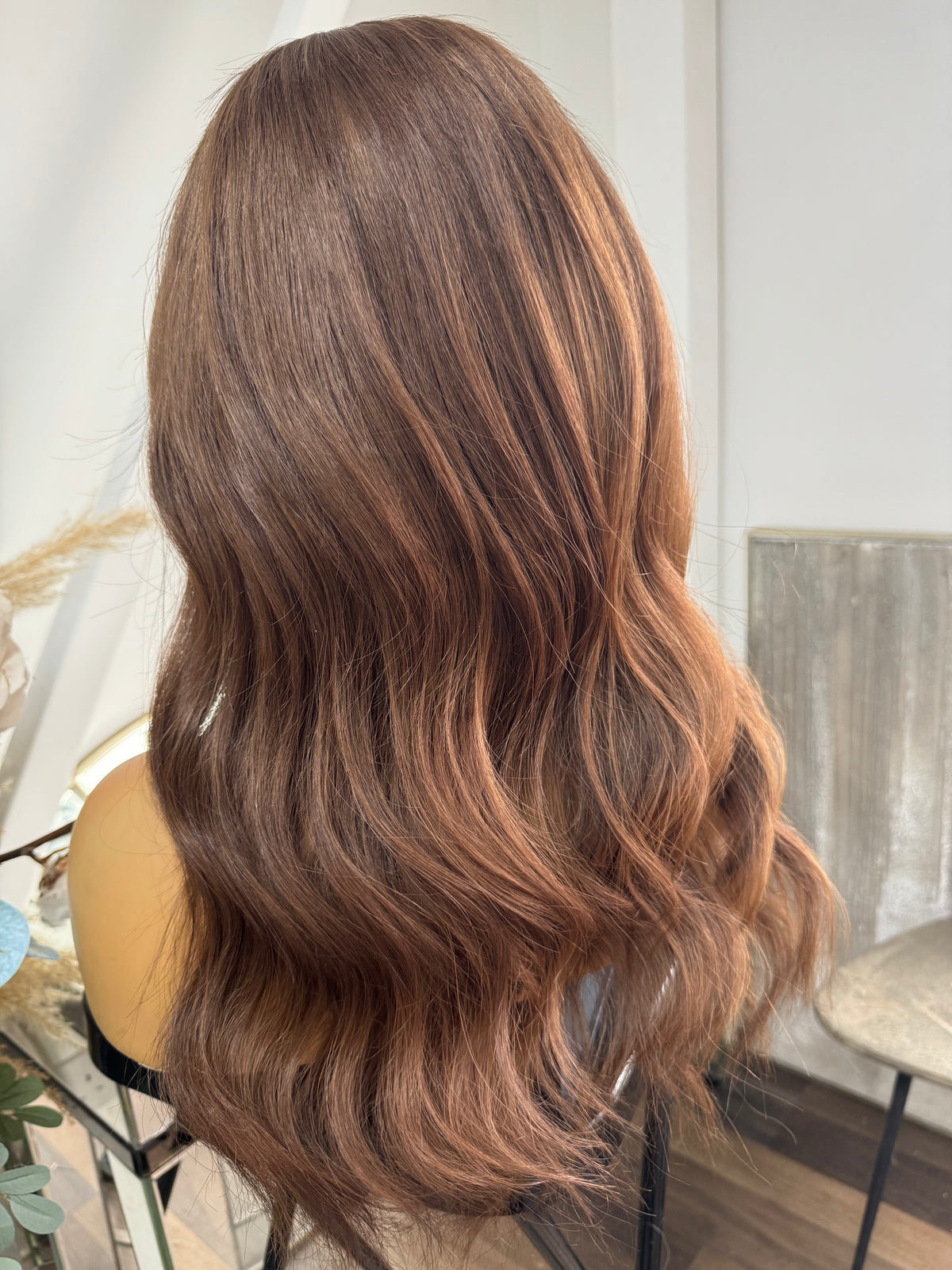 Sale Wig 798– Natural Looking Human Hair Wigs