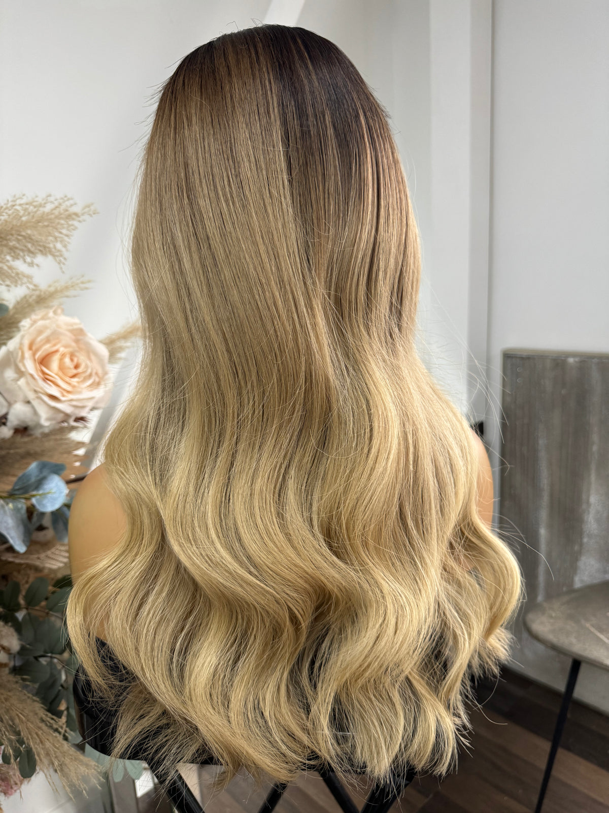 Sale Wig 799– Natural Looking Human Hair Wigs