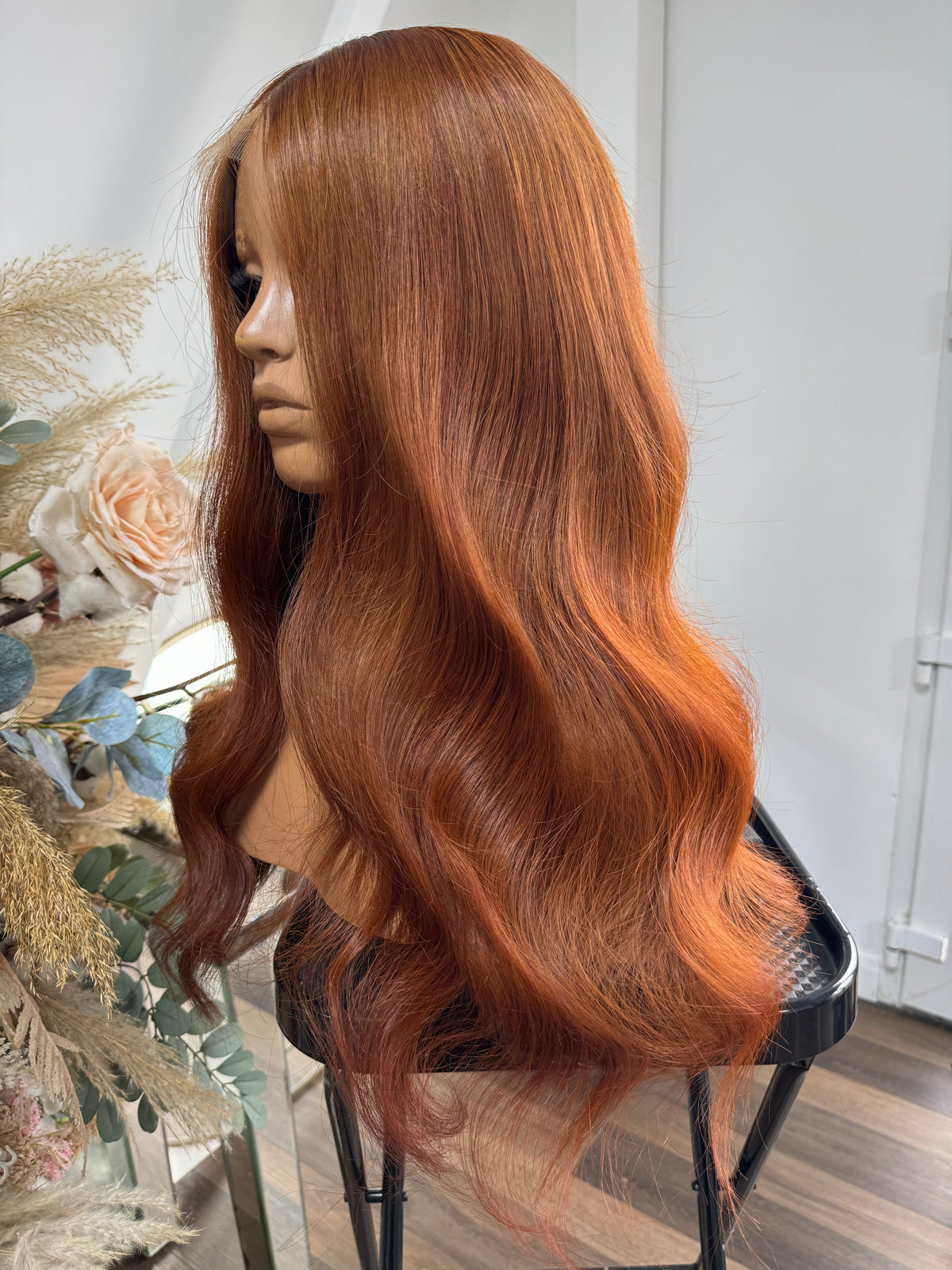 Sale Wig 806– Natural Looking Human Hair Wigs