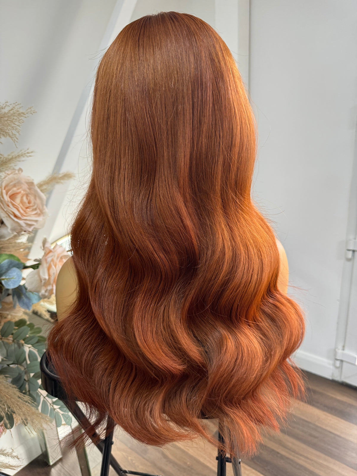 Sale Wig 806– Natural Looking Human Hair Wigs