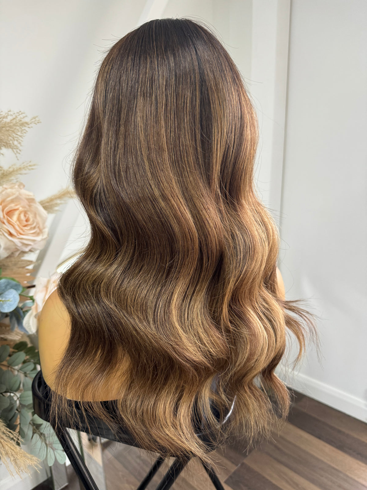 Sale Wig 812– Natural Looking Human Hair Wigs