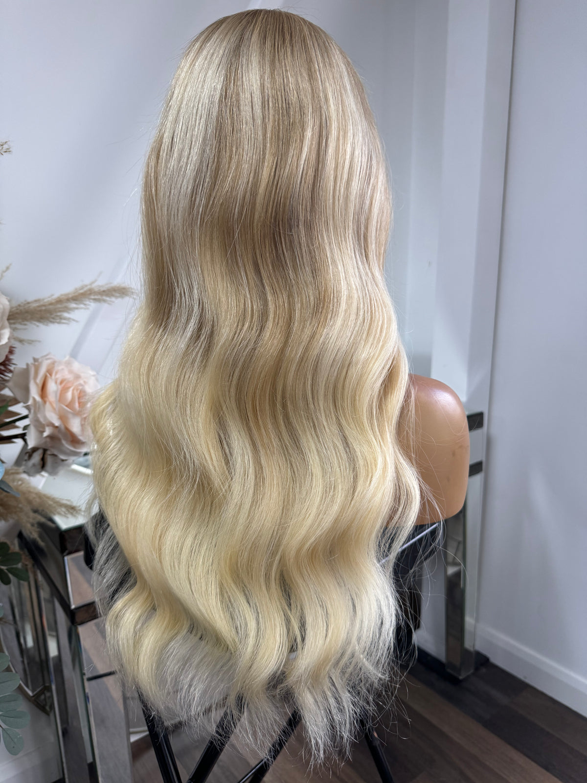 Sale Wig 819– Natural Looking Human Hair Wigs