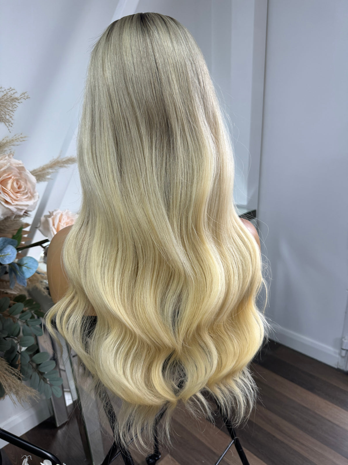 Sale Wig 821– Natural Looking Human Hair Wigs