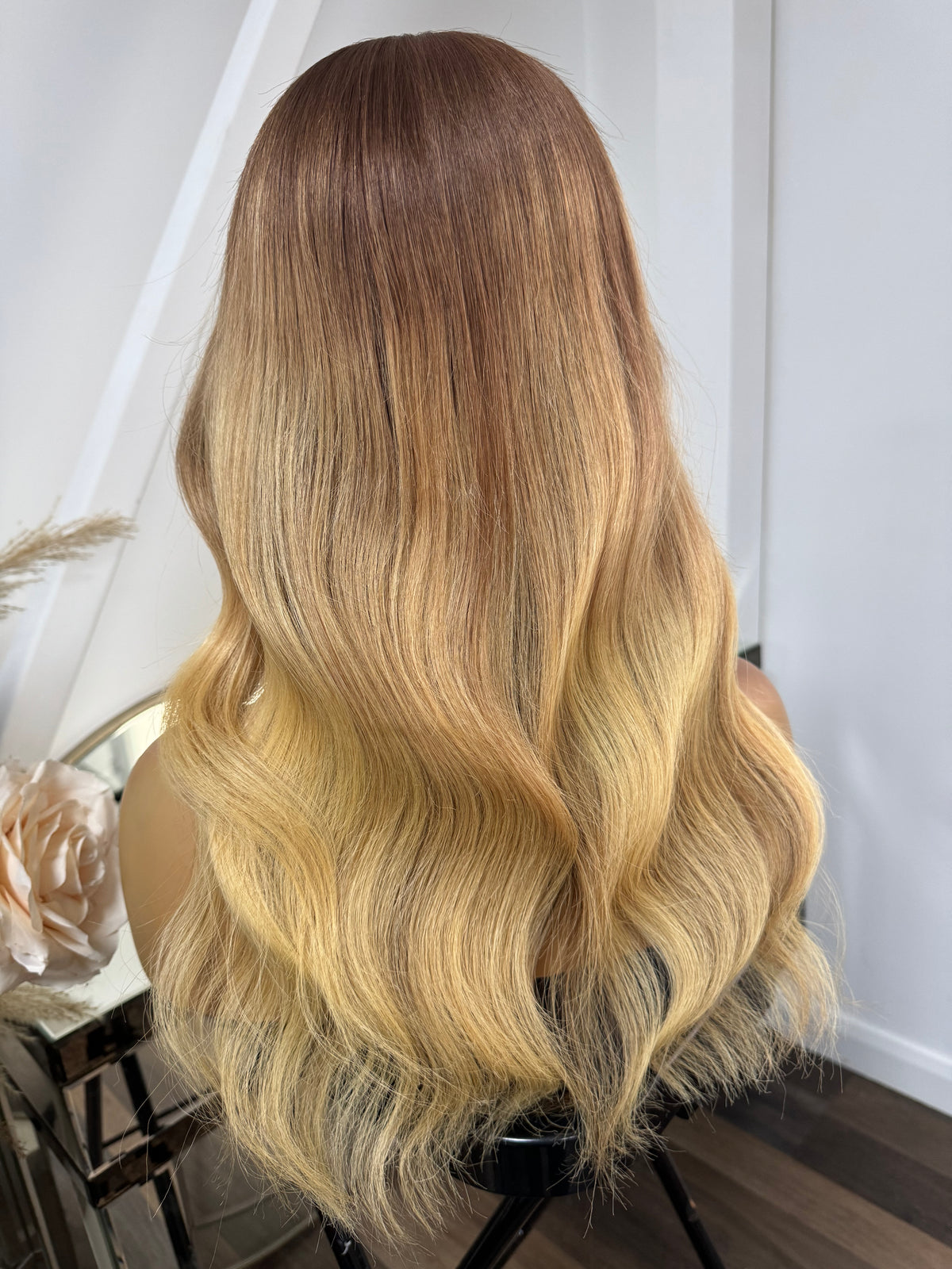 Sale Wig 823– Natural Looking Human Hair Wigs