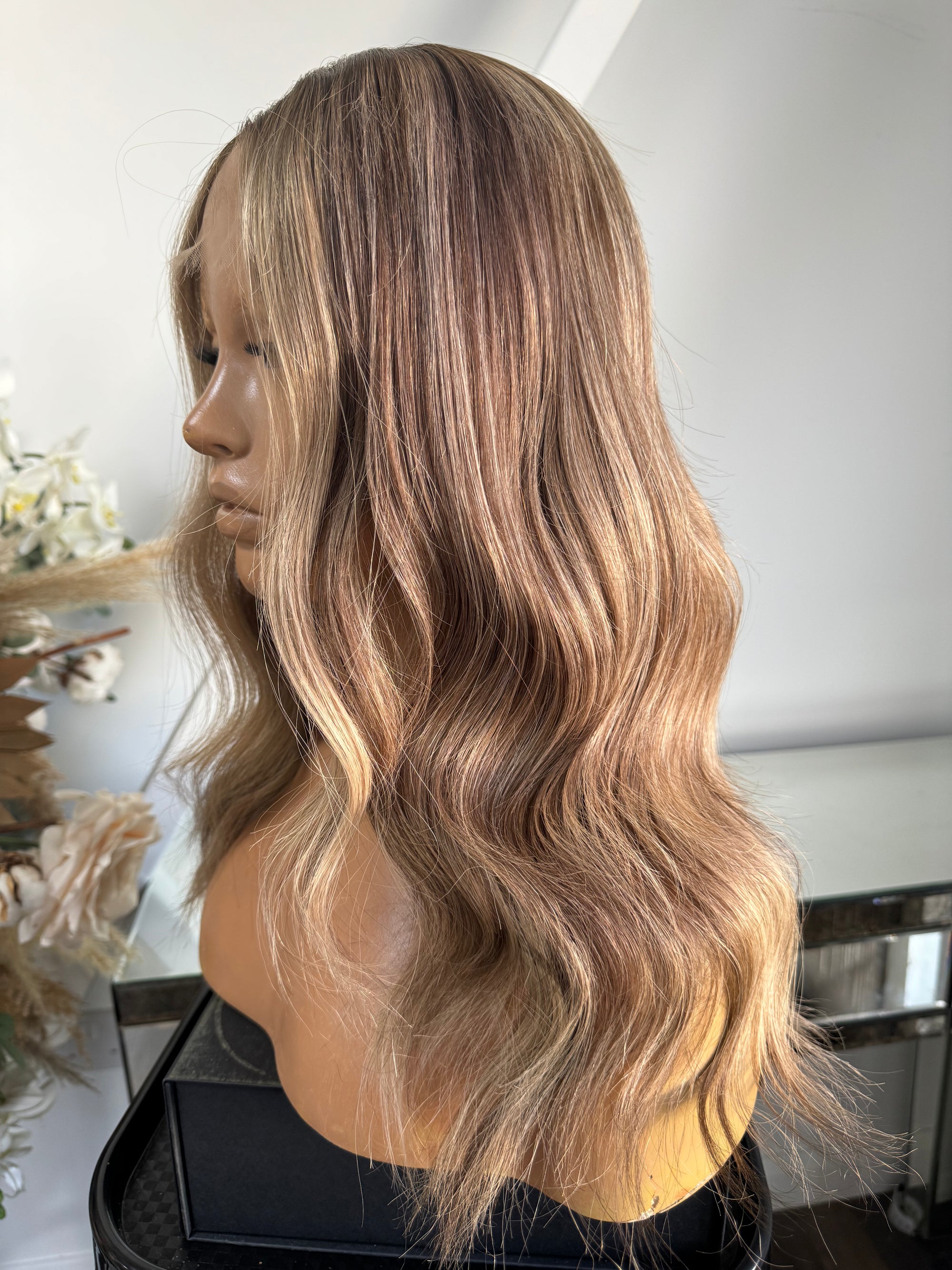 Sale Wig 830– Natural Looking Human Hair Wigs - Nuolawigs