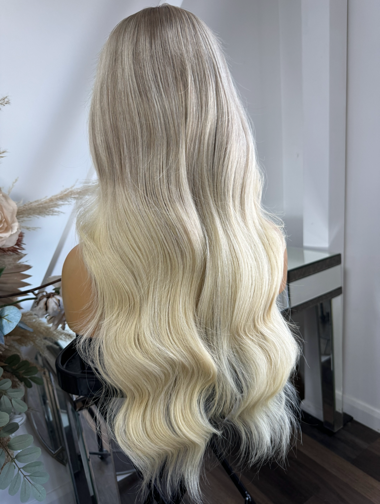 Sale Wig 831– Natural Looking Human Hair Wigs - Nuolawigs