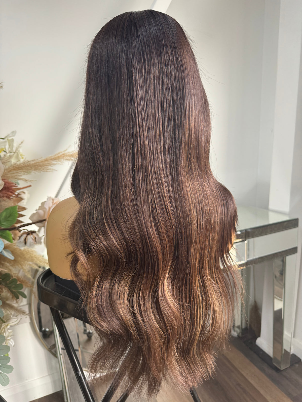 Sale Wig 835– Natural Looking Human Hair Wigs