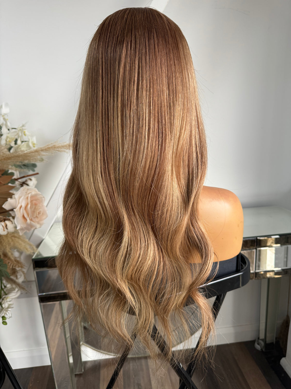 Sale Wig 837– Natural Looking Human Hair Wigs