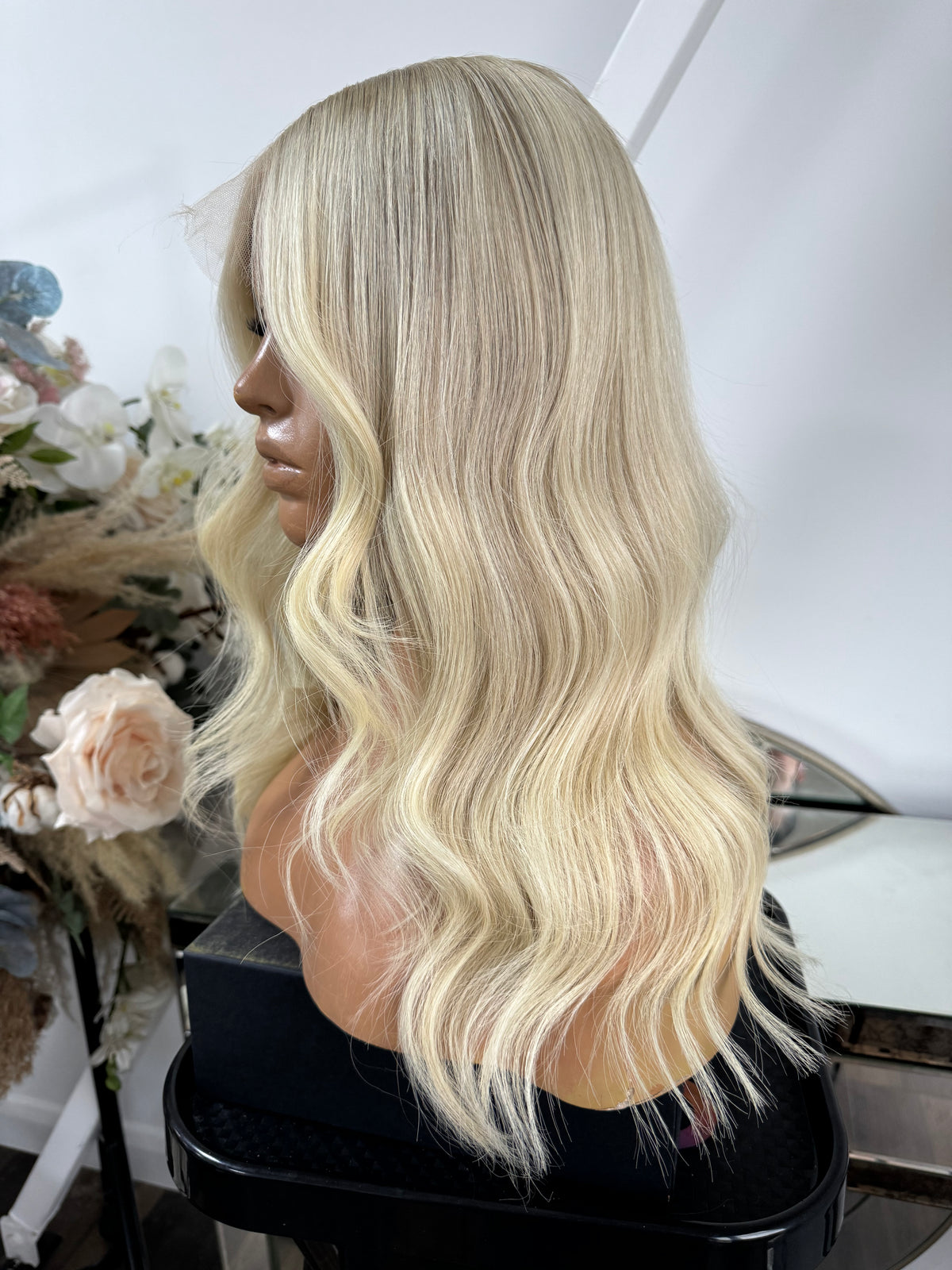 Sale Wig 840– Natural Looking Human Hair Wigs