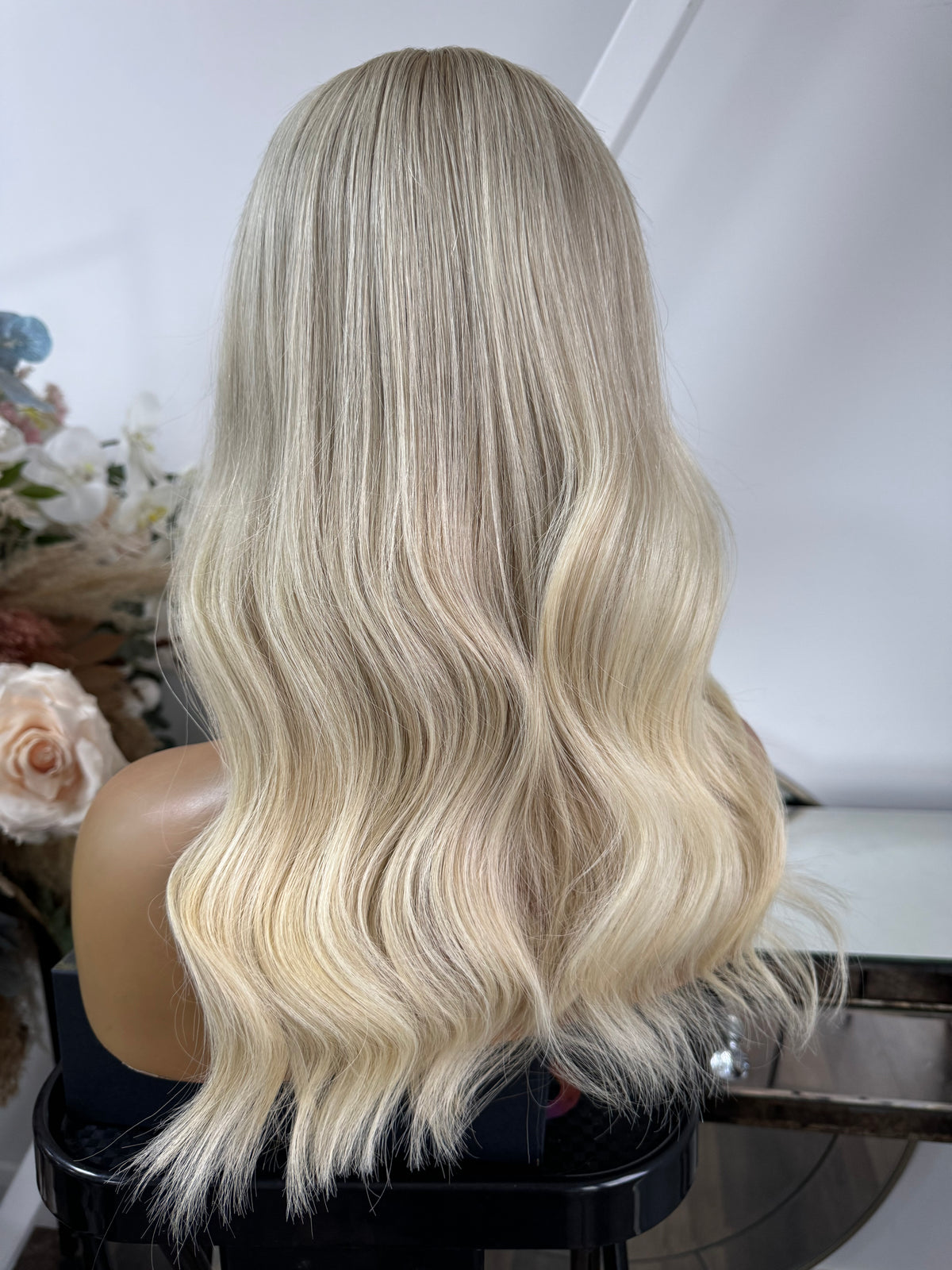 Sale Wig 840– Natural Looking Human Hair Wigs