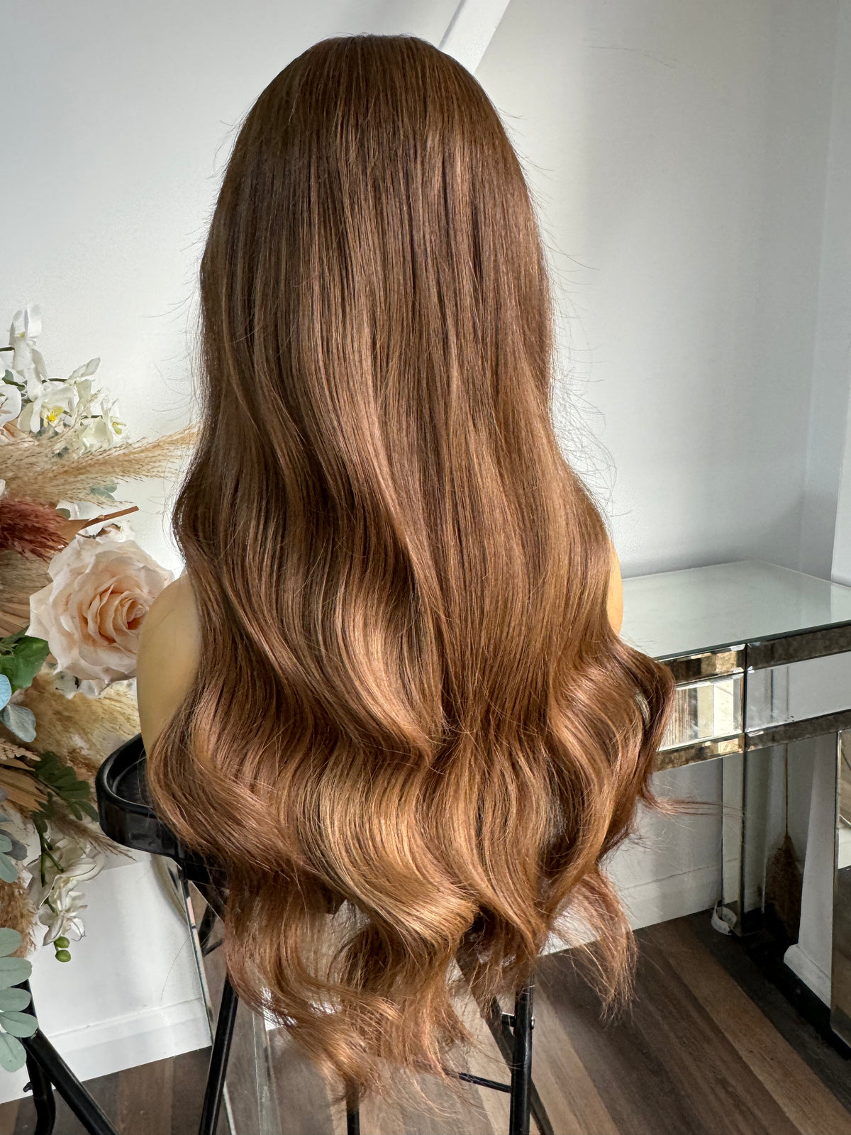 Sale Wig 843– Natural Looking Human Hair Wigs