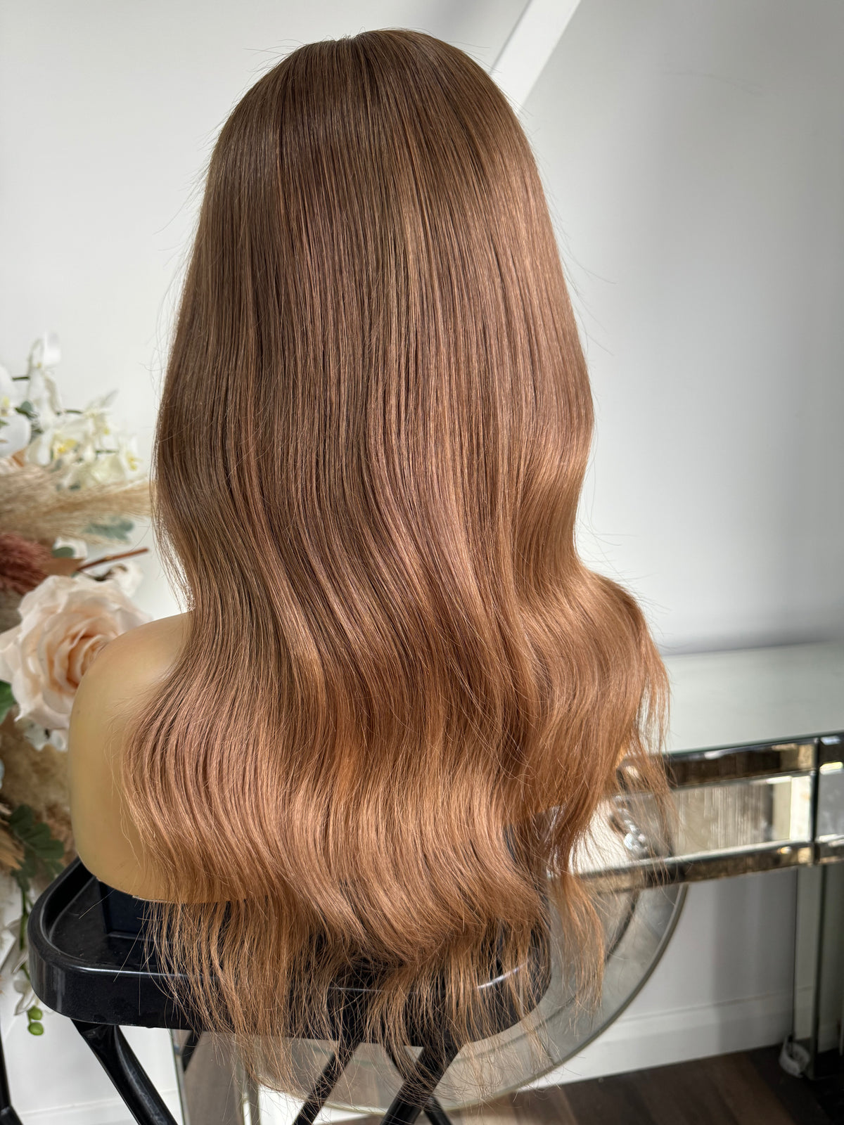 Sale Wig 848– Natural Looking Human Hair Wigs