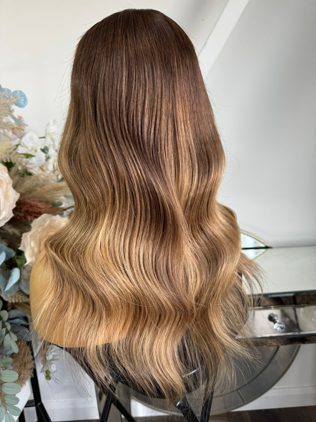 Sale Wig 850– Natural Looking Human Hair Wigs