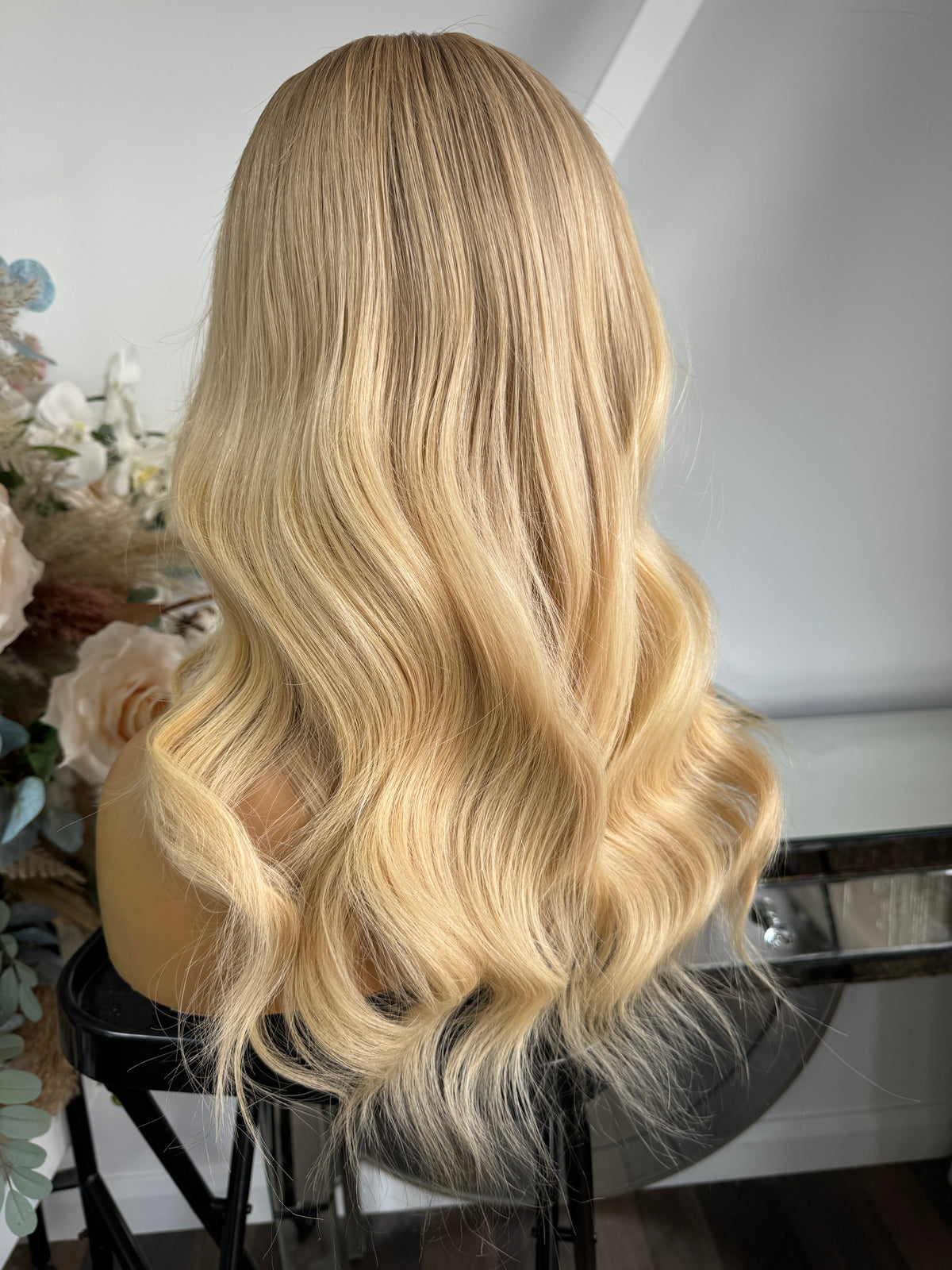 Sale Wig 851– Natural Looking Human Hair Wigs