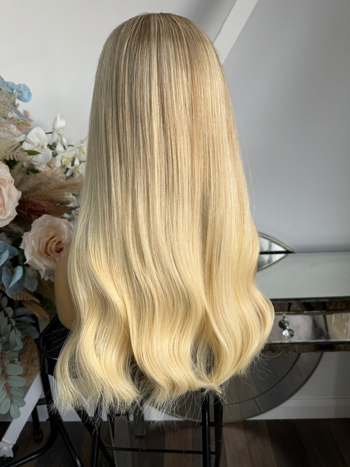 Sale Wig 852– Natural Looking Human Hair Wigs