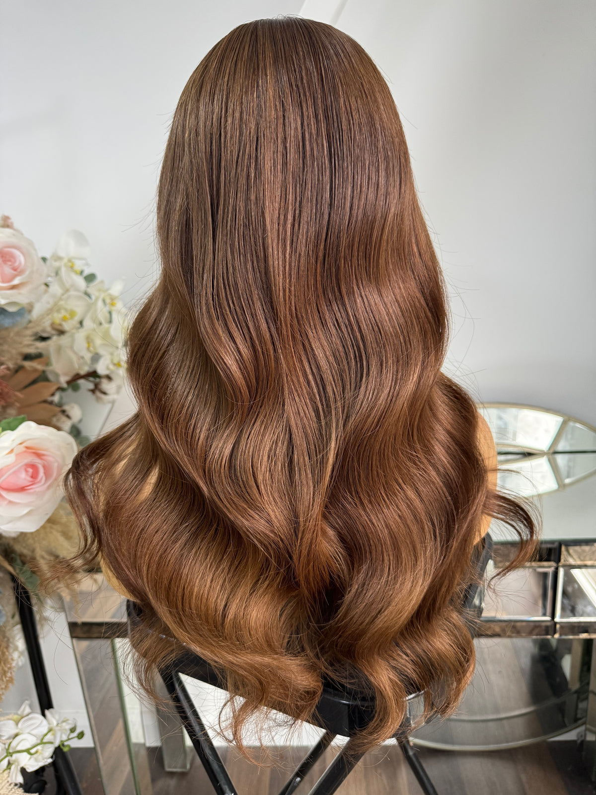 Sale Wig 888– Natural Looking Human Hair Wigs