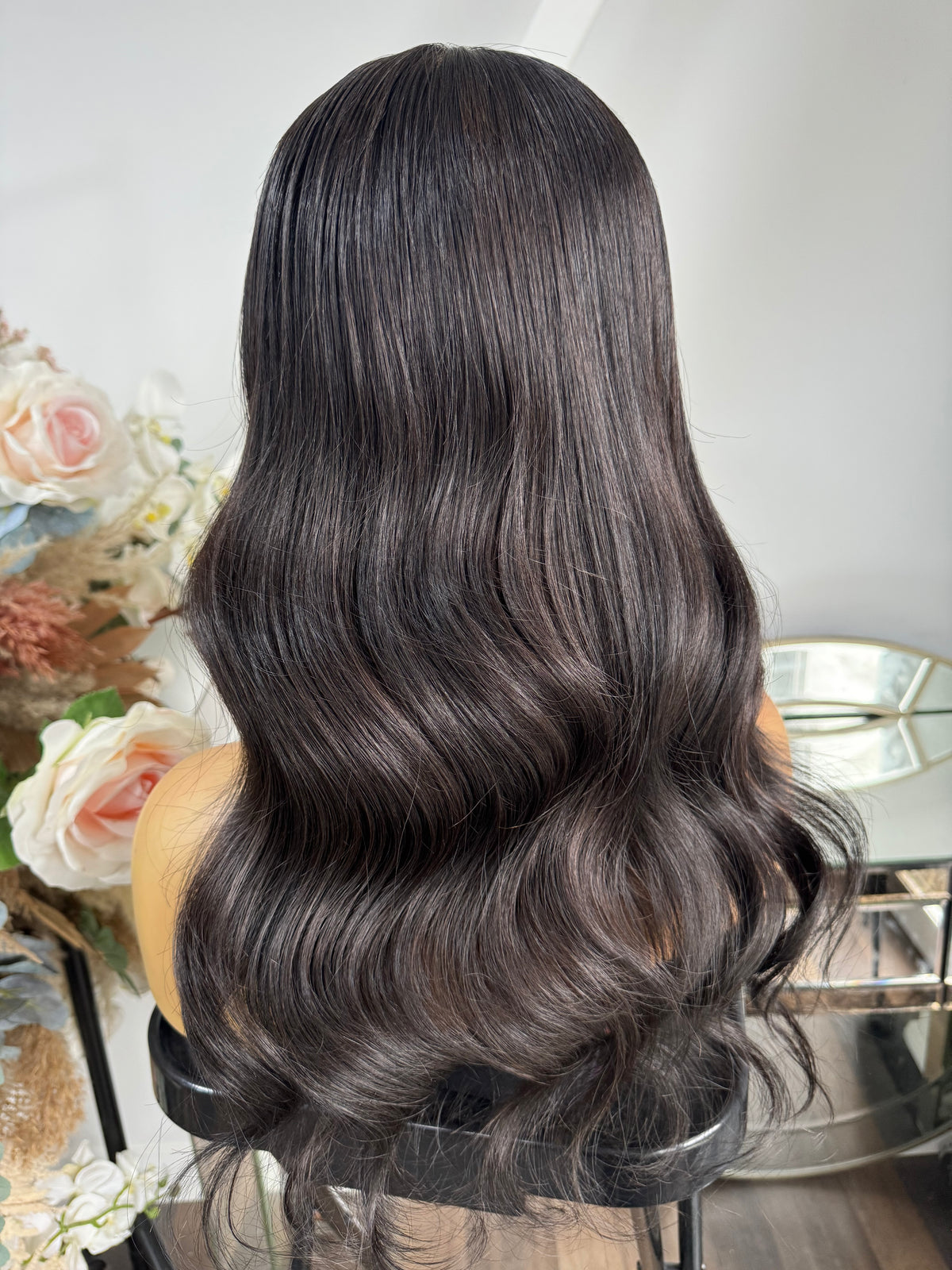 Sale Wig 889– Natural Looking Human Hair Wigs