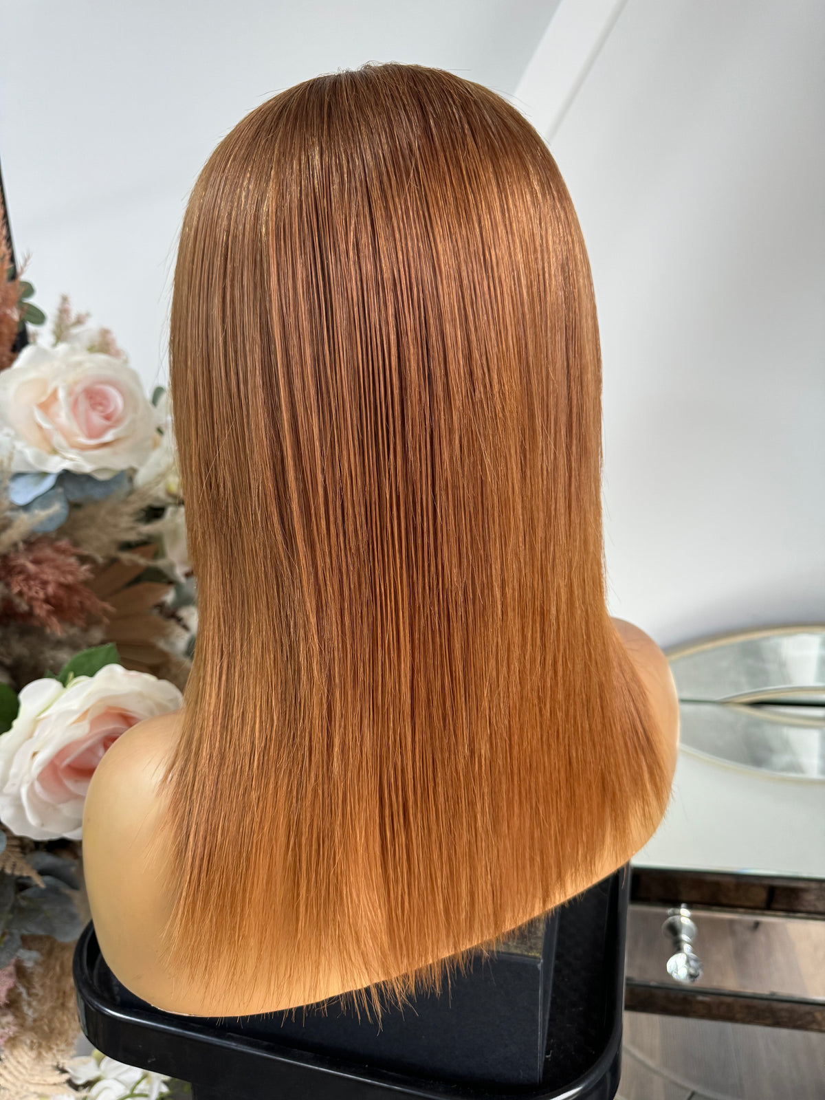 Sale Wig 890– Natural Looking Human Hair Wigs