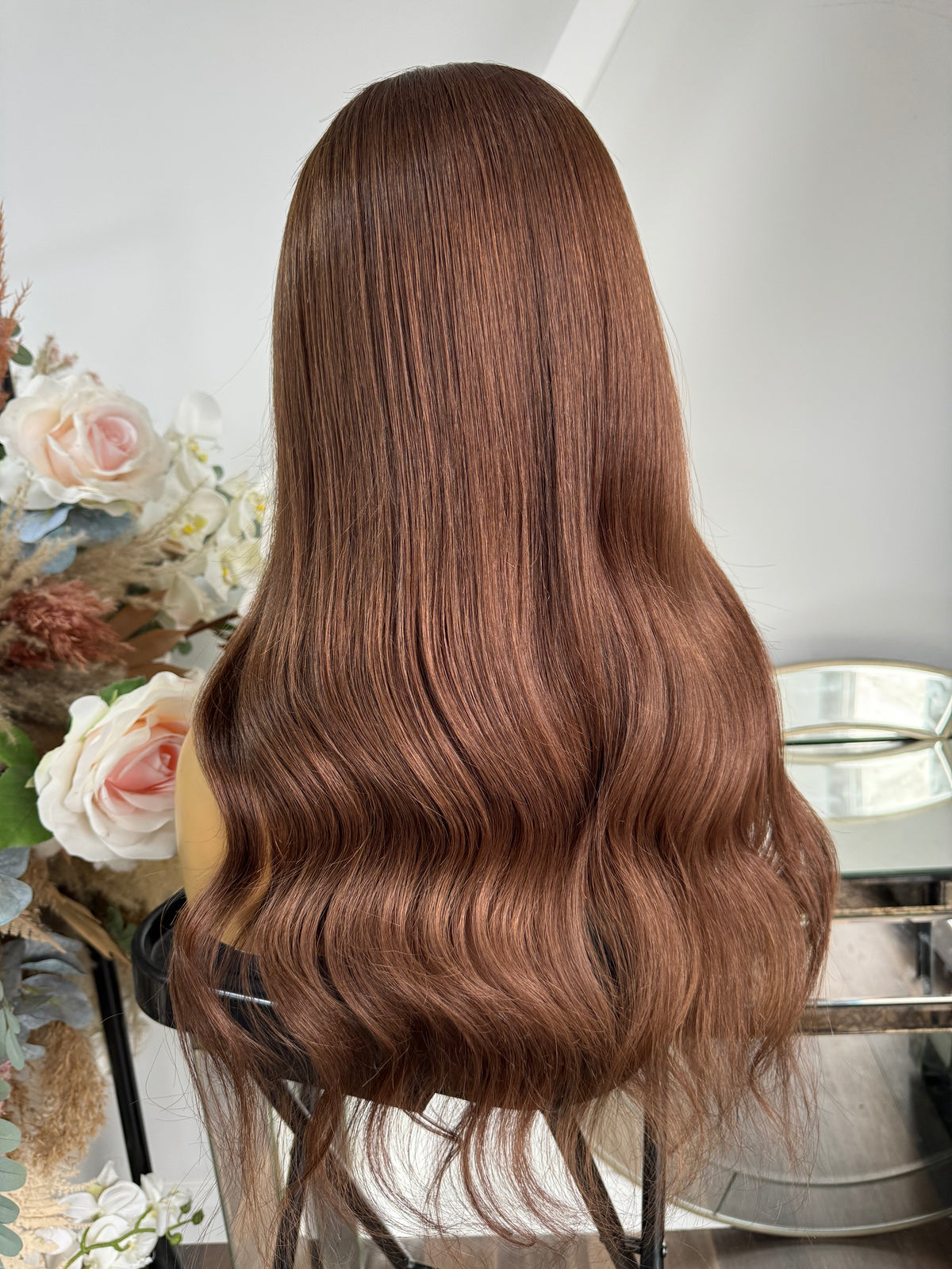 Sale Wig 892– Natural Looking Human Hair Wigs