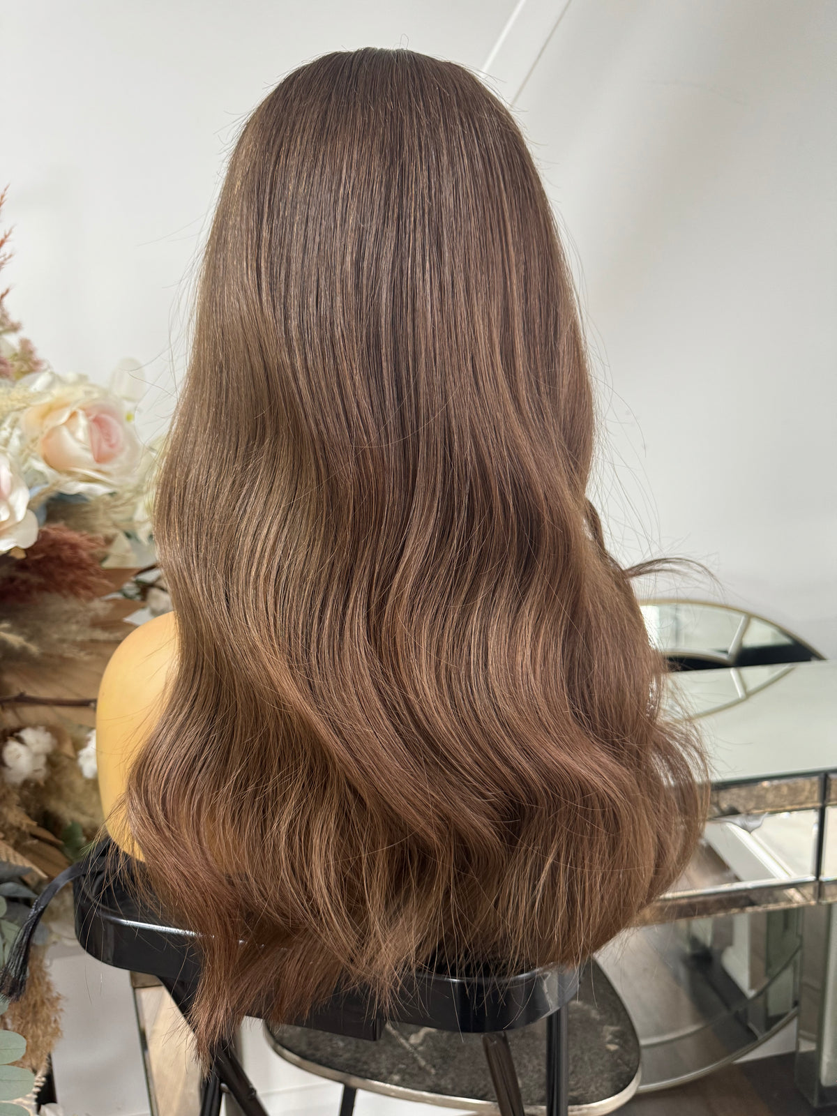 905 – Natural Looking Human Hair Wigs