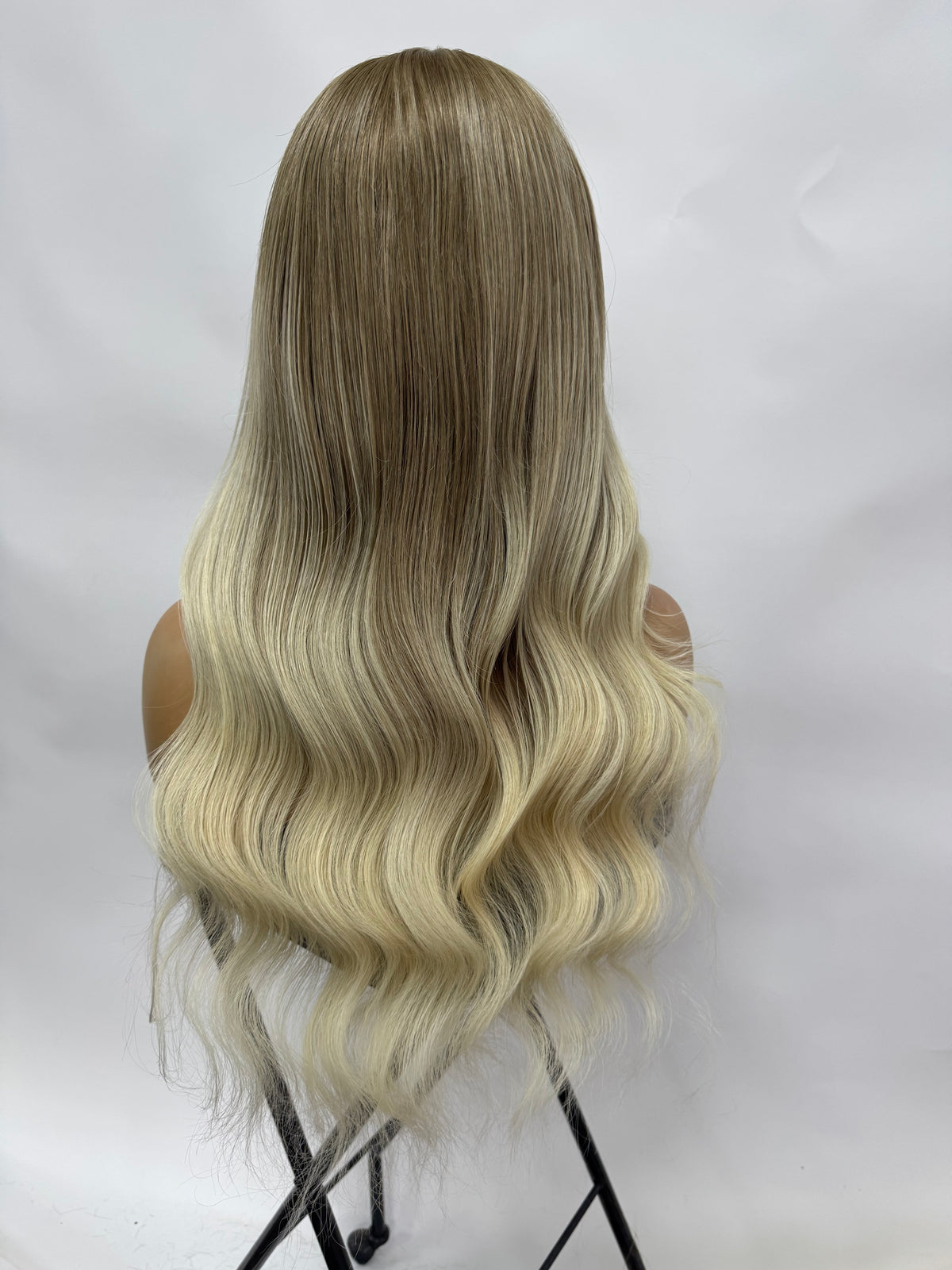 975 – Natural Looking Human Hair Wigs