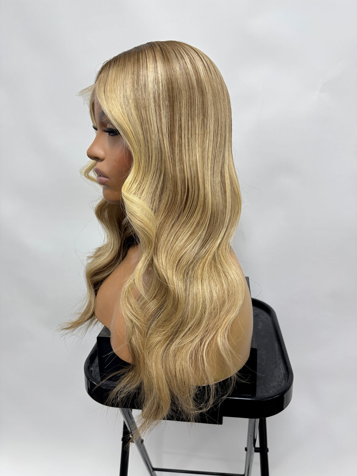 976 – Natural Looking Human Hair Wigs