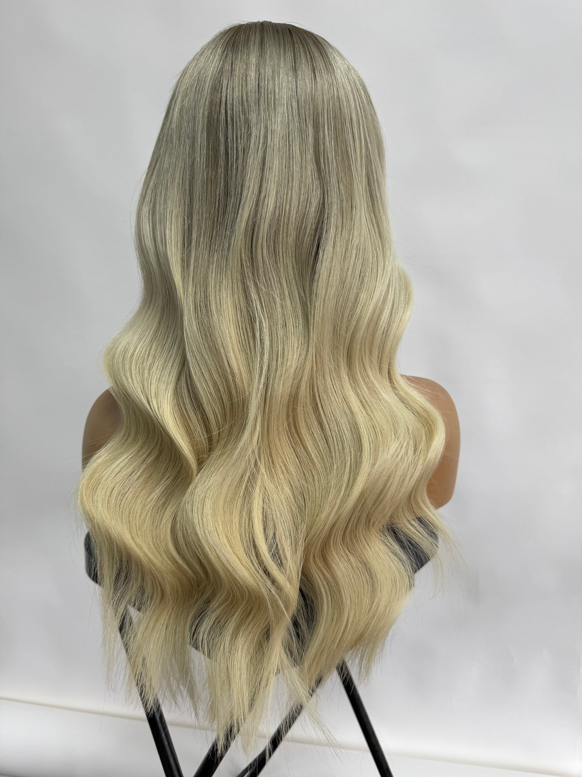 992 – Natural Looking Human Hair Wigs