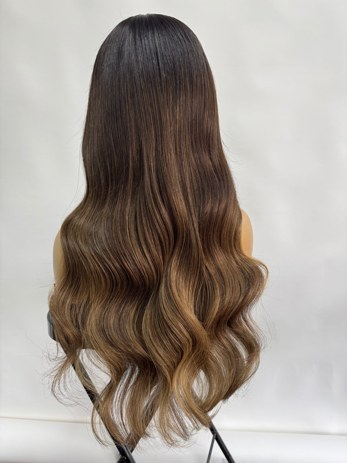 993  – Natural Looking Human Hair Wigs