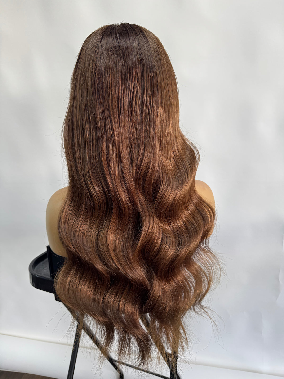 994  – Natural Looking Human Hair Wigs