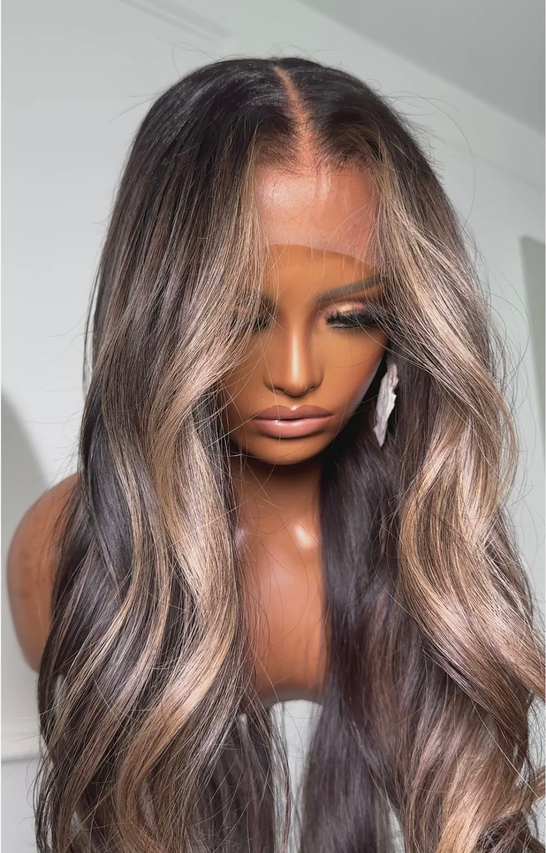 50 Custom wig - Nuolawigs