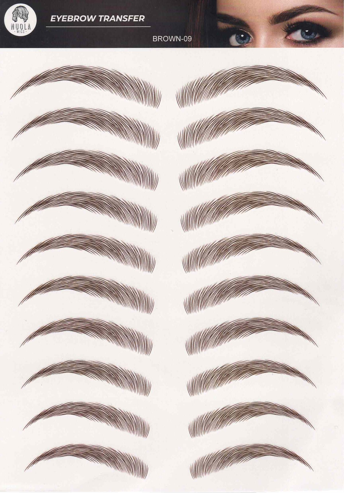 Eye Brows