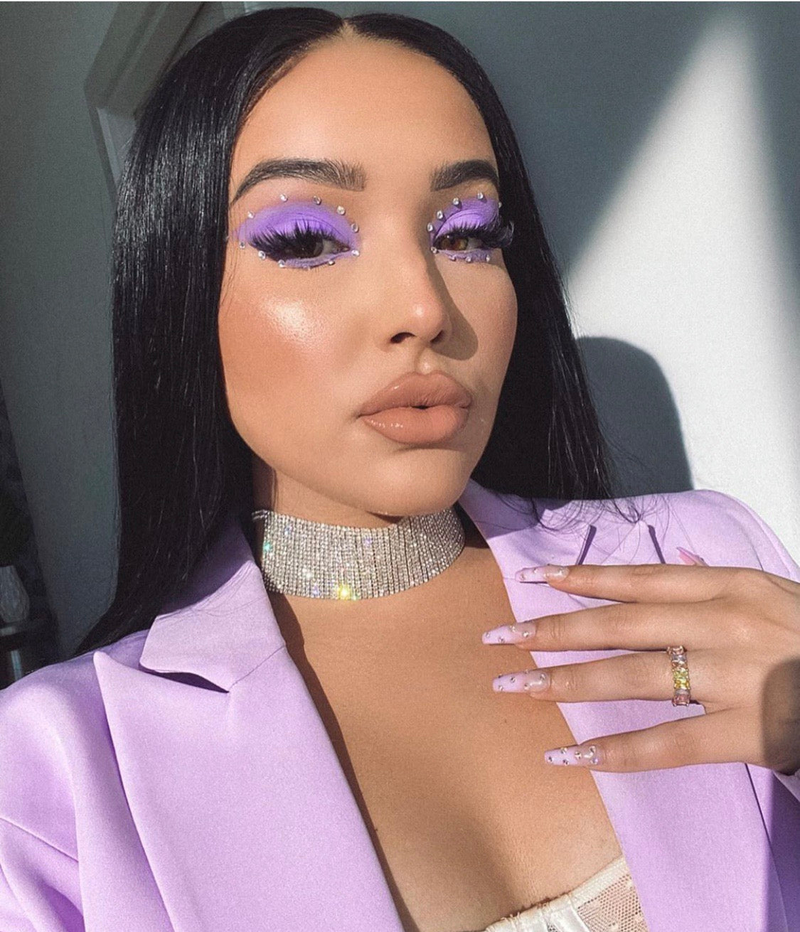 Kim K Yeezy Inspired - Nuolawigs-UK