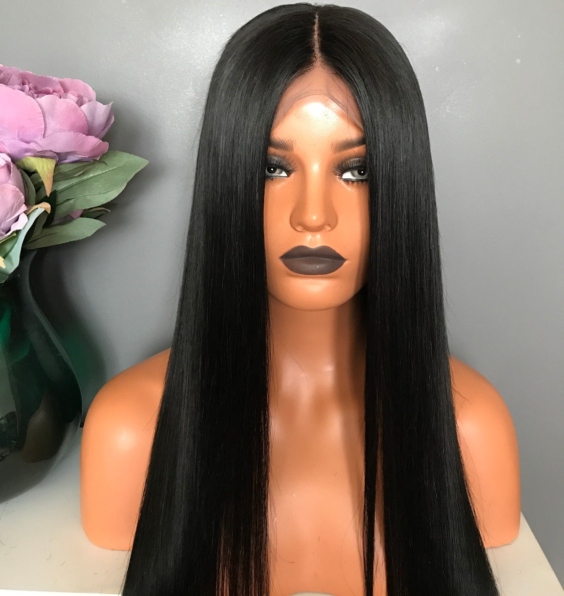 Kim K Yeezy Inspired - Nuolawigs-UK