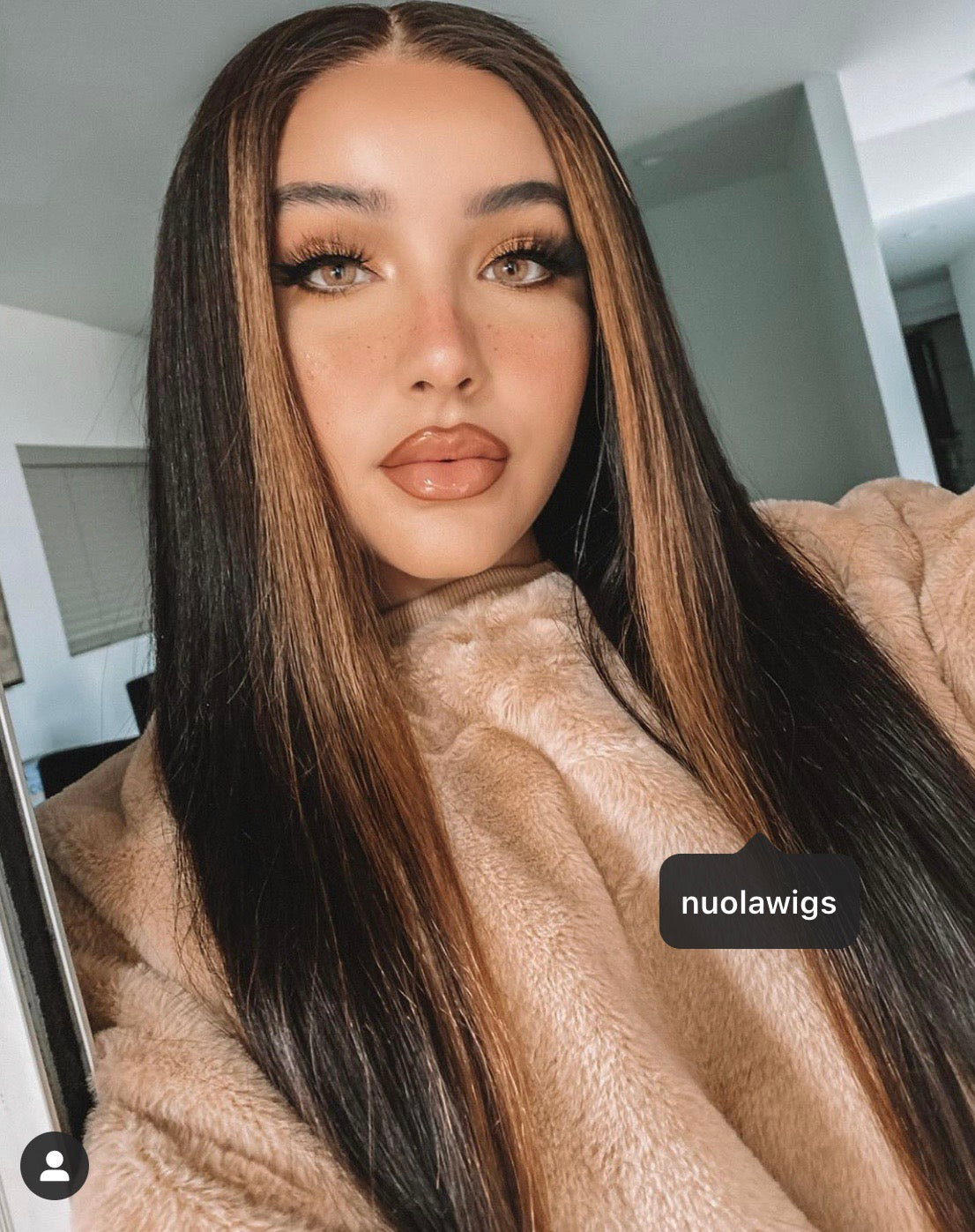 Amanda - Nuolawigs-UK