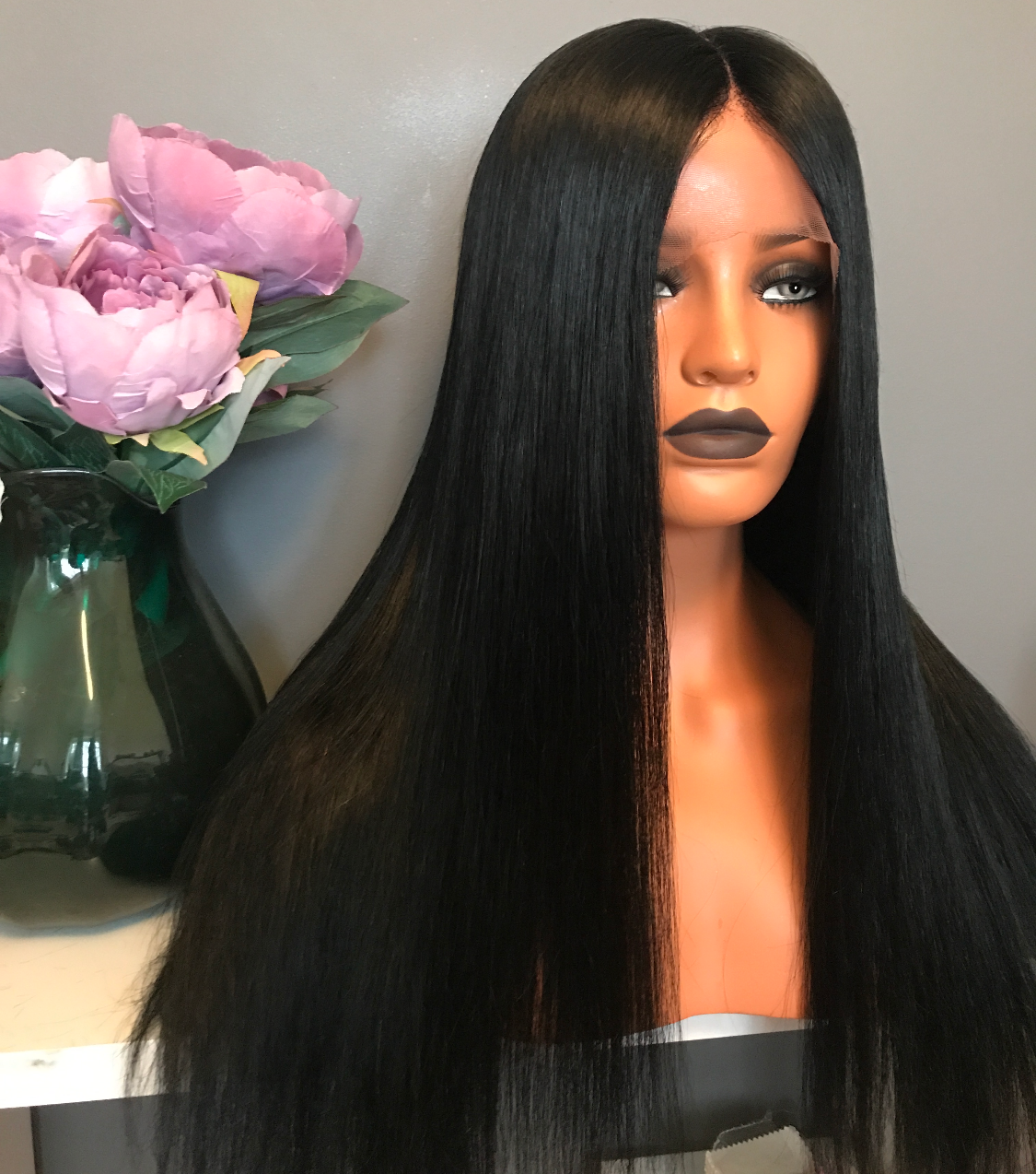 Kim K Yeezy Inspired - Nuolawigs-UK